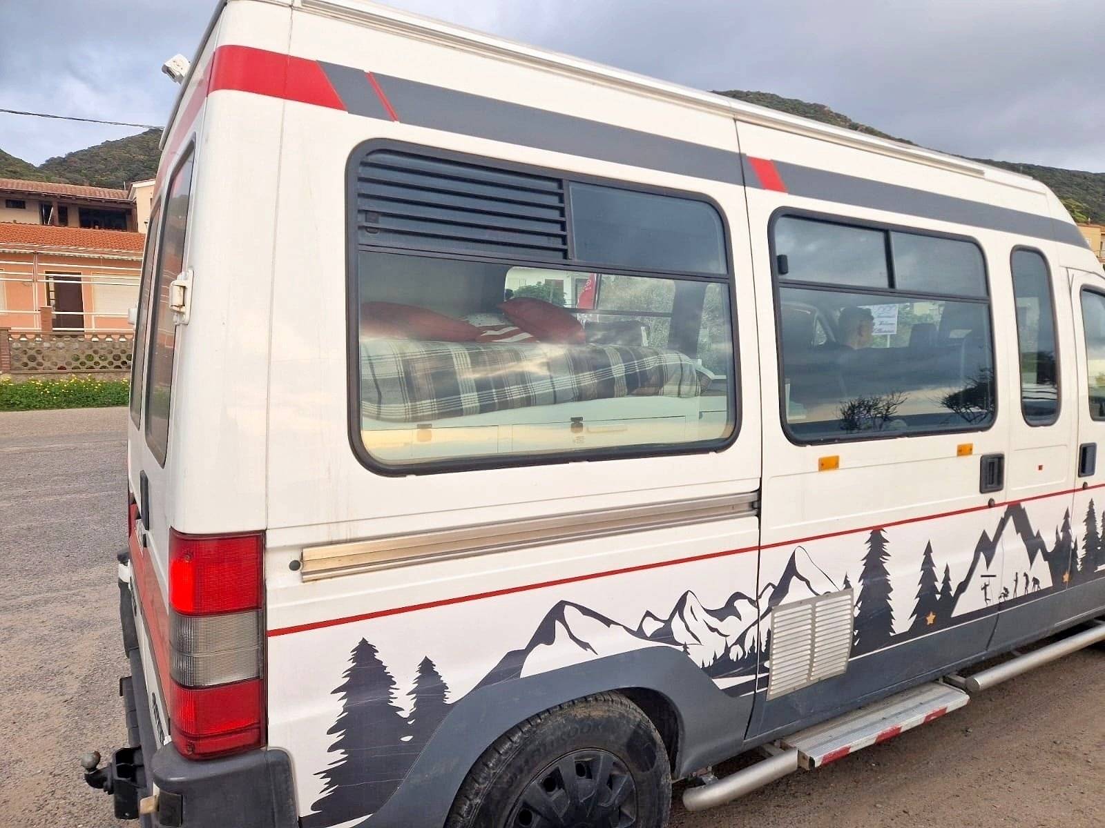 Peugeot Boxer 2,8 HDI