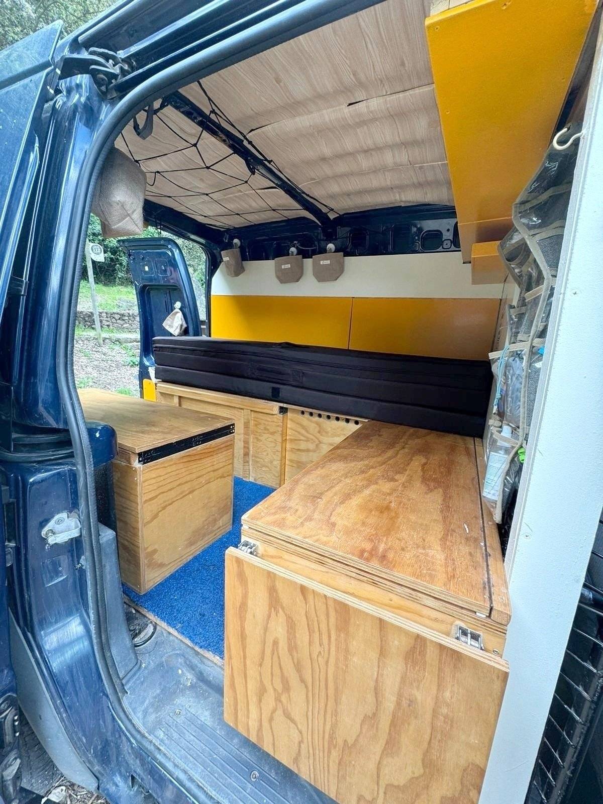 Ford Transit Connect TDCi 90 ch.