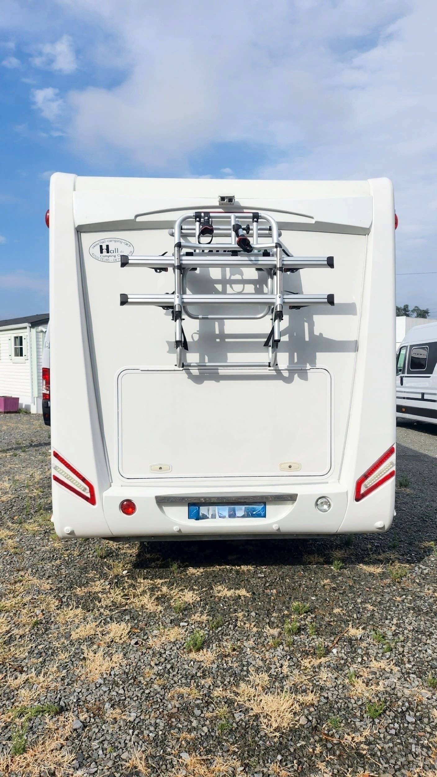 Chausson Welcome 610