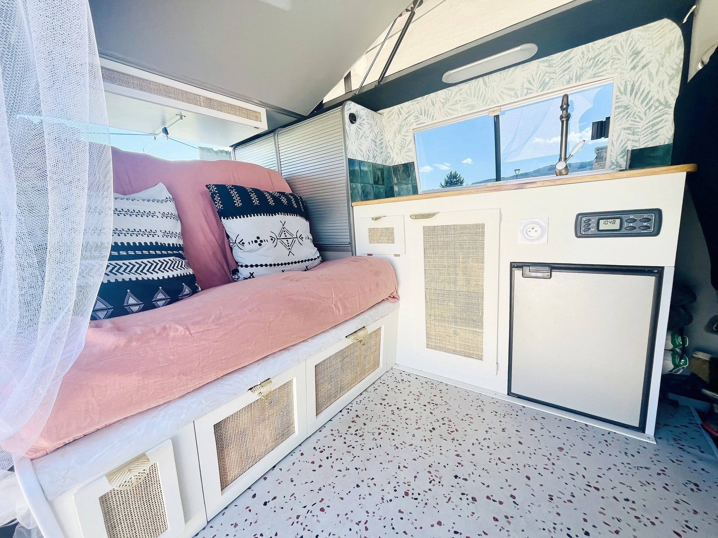 mobispace Volkswagen Transporter