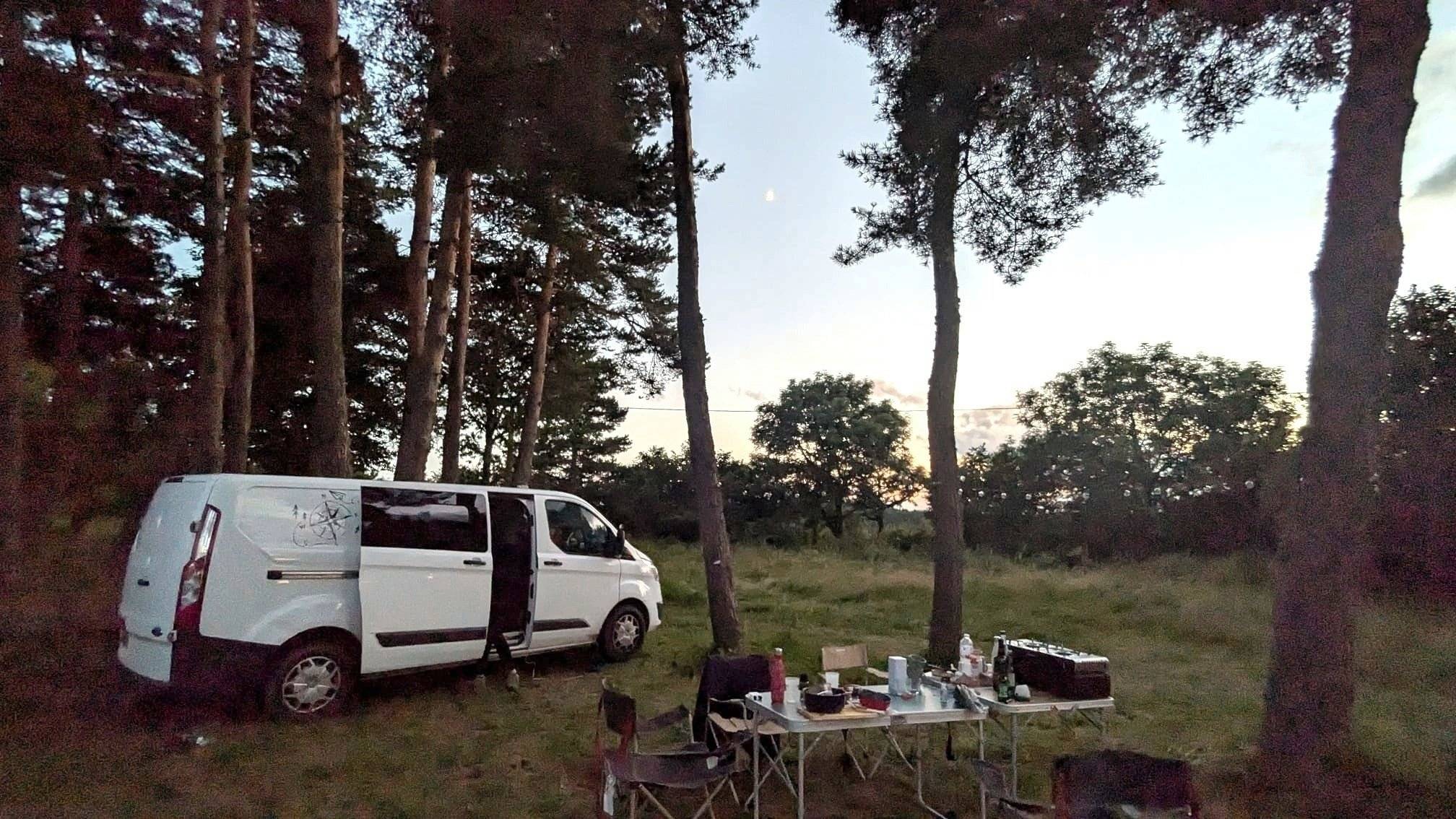 . Transit Custom L2H1