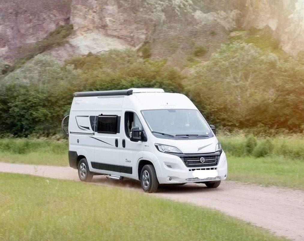 Karmann Mobil 2,3 l 130 ch.