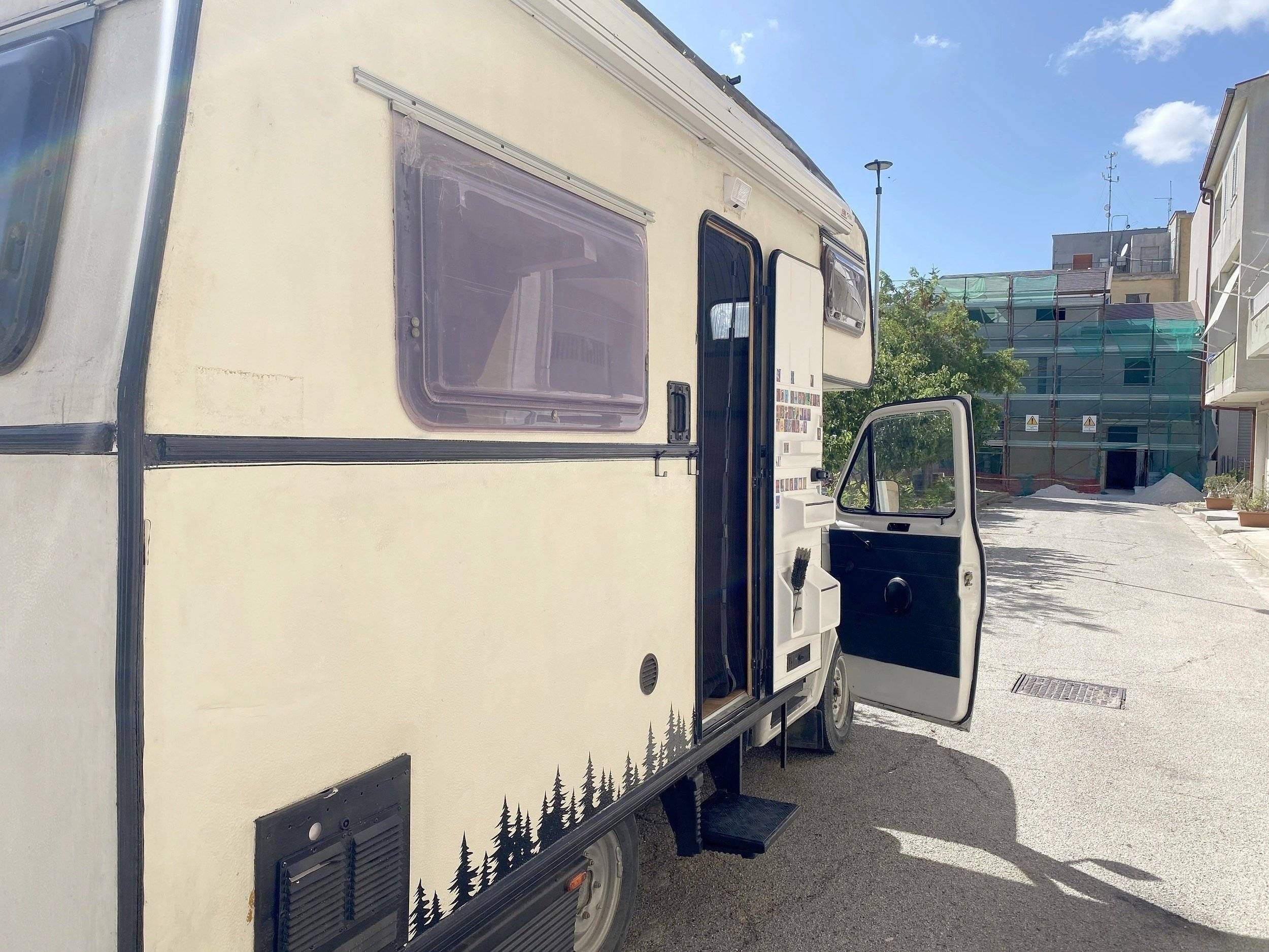 Roller Team FORD TRANSIT