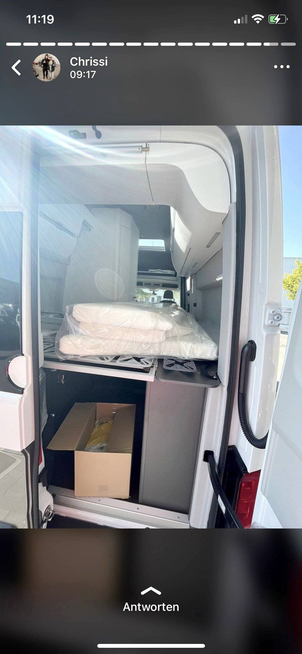 Volkswagen Grand California 600