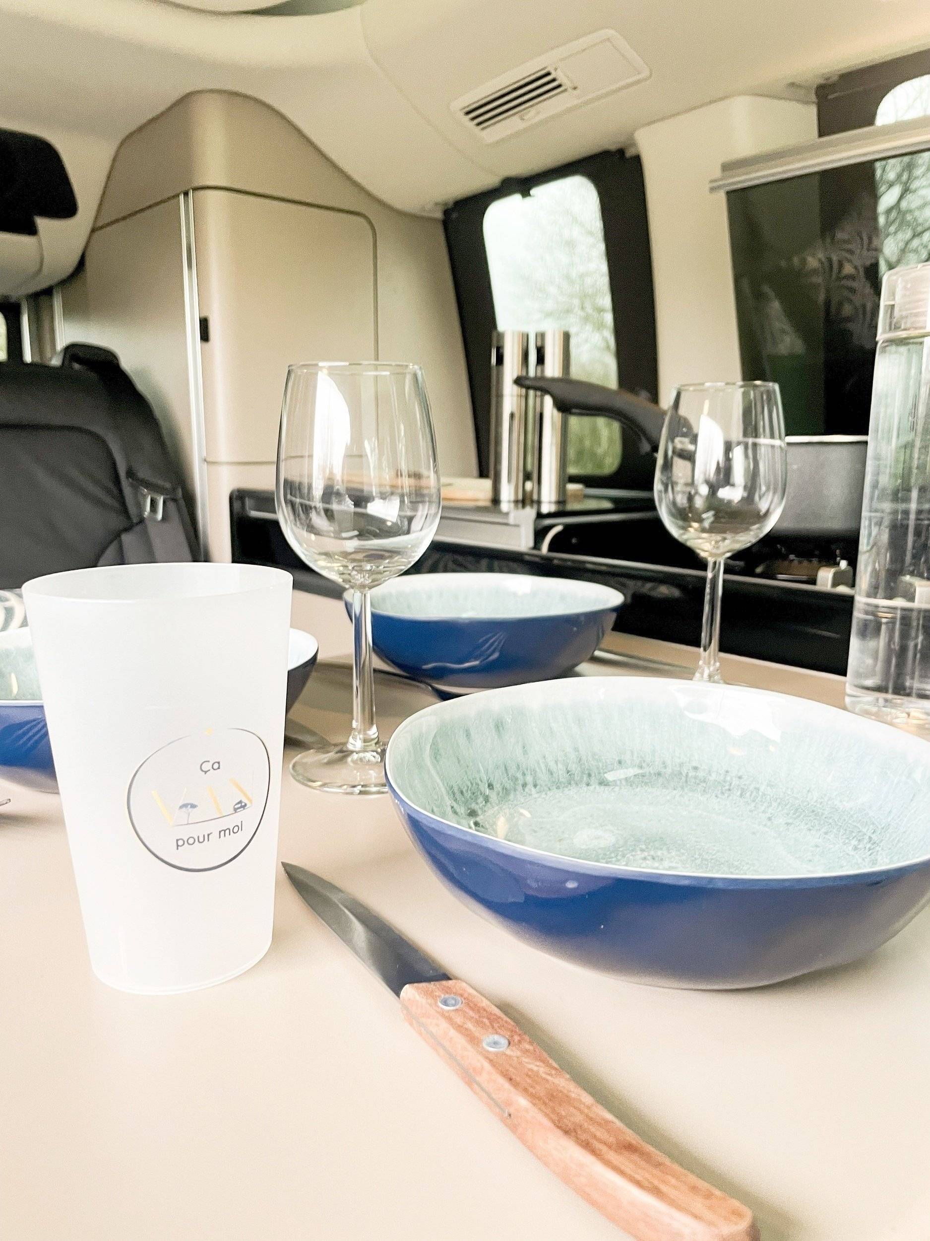 Westfalia Mercedes Marco polo