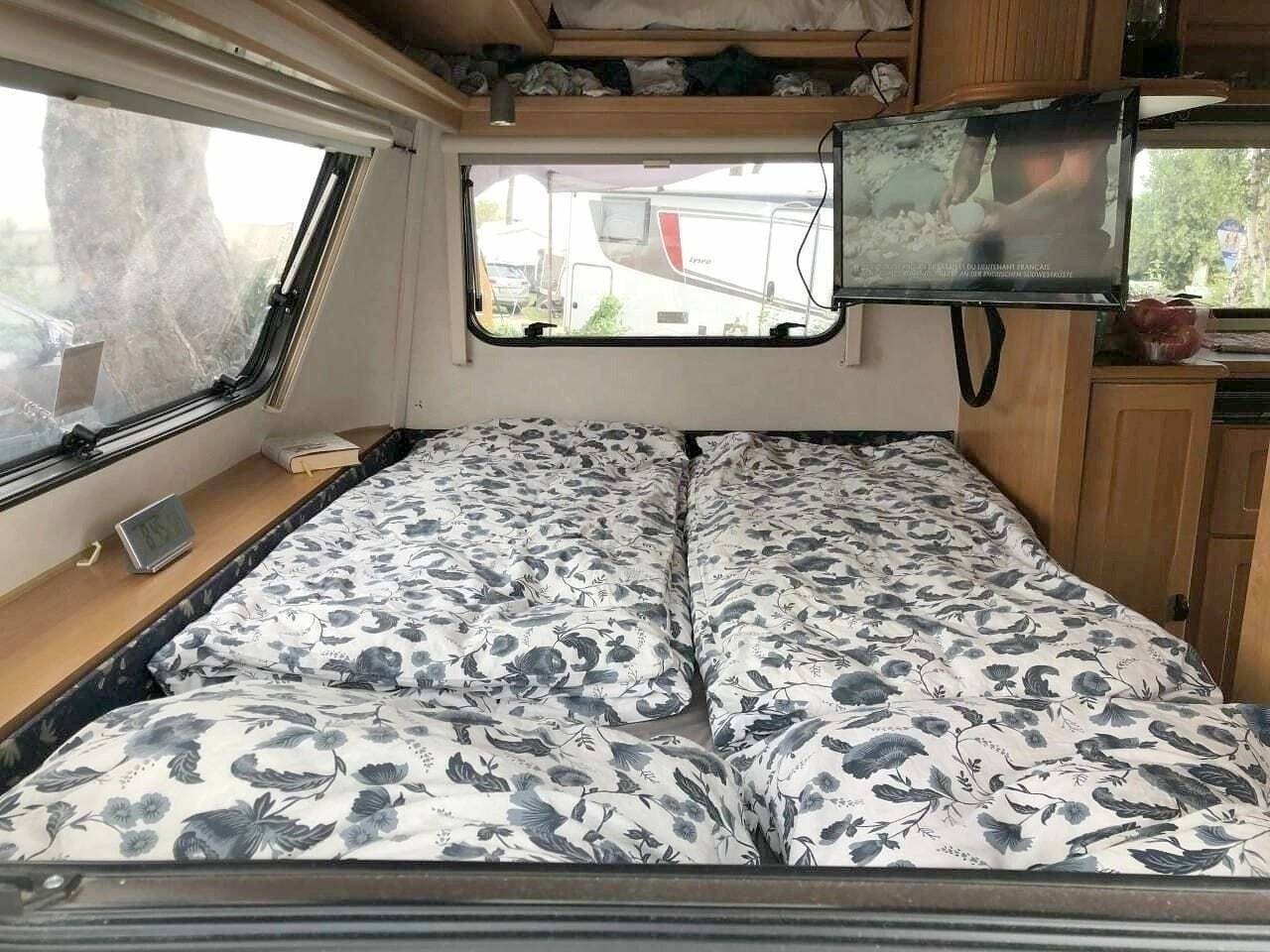 Caravane 