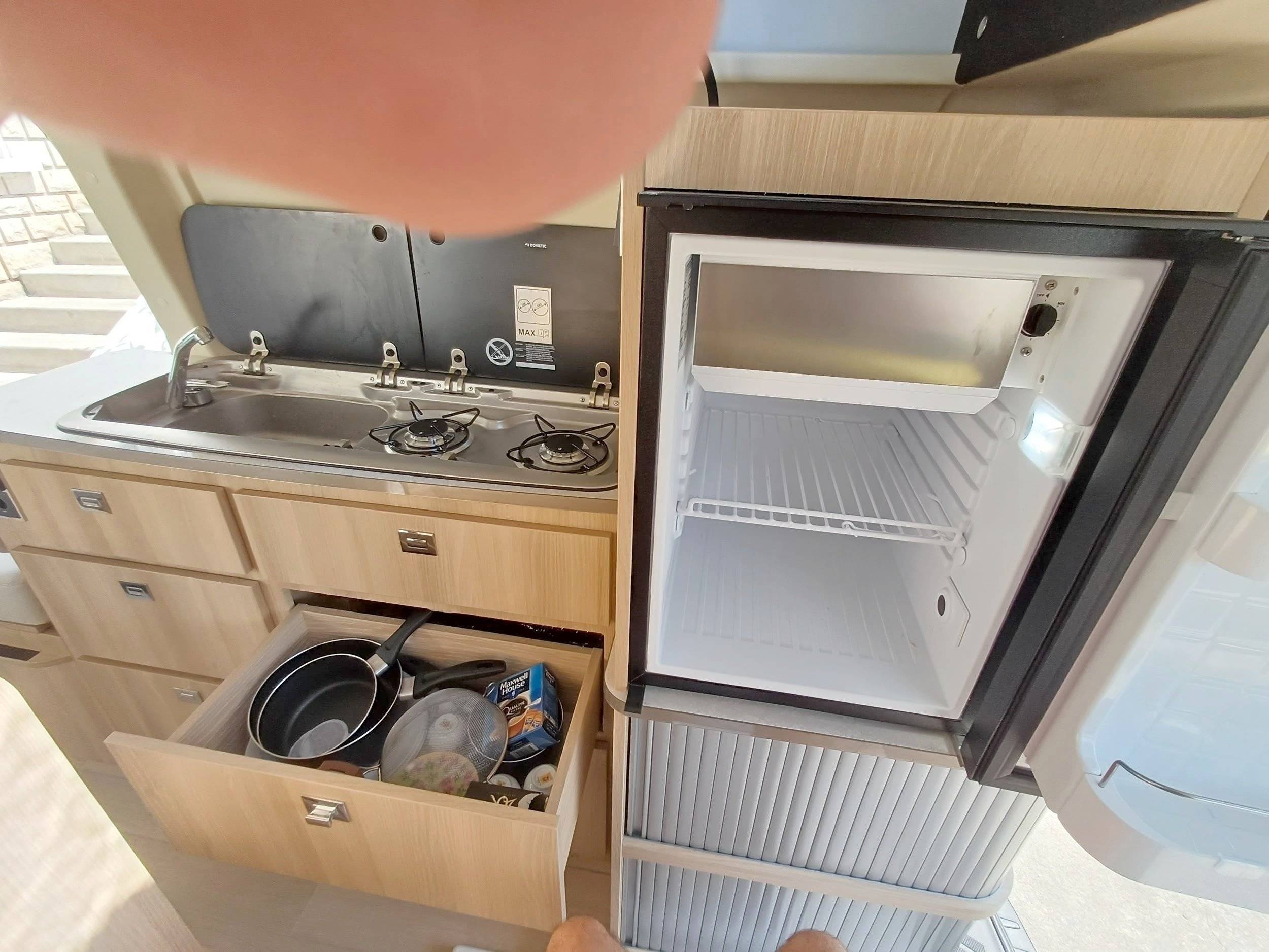 Campérêve Custom 2,0 l 130 ch