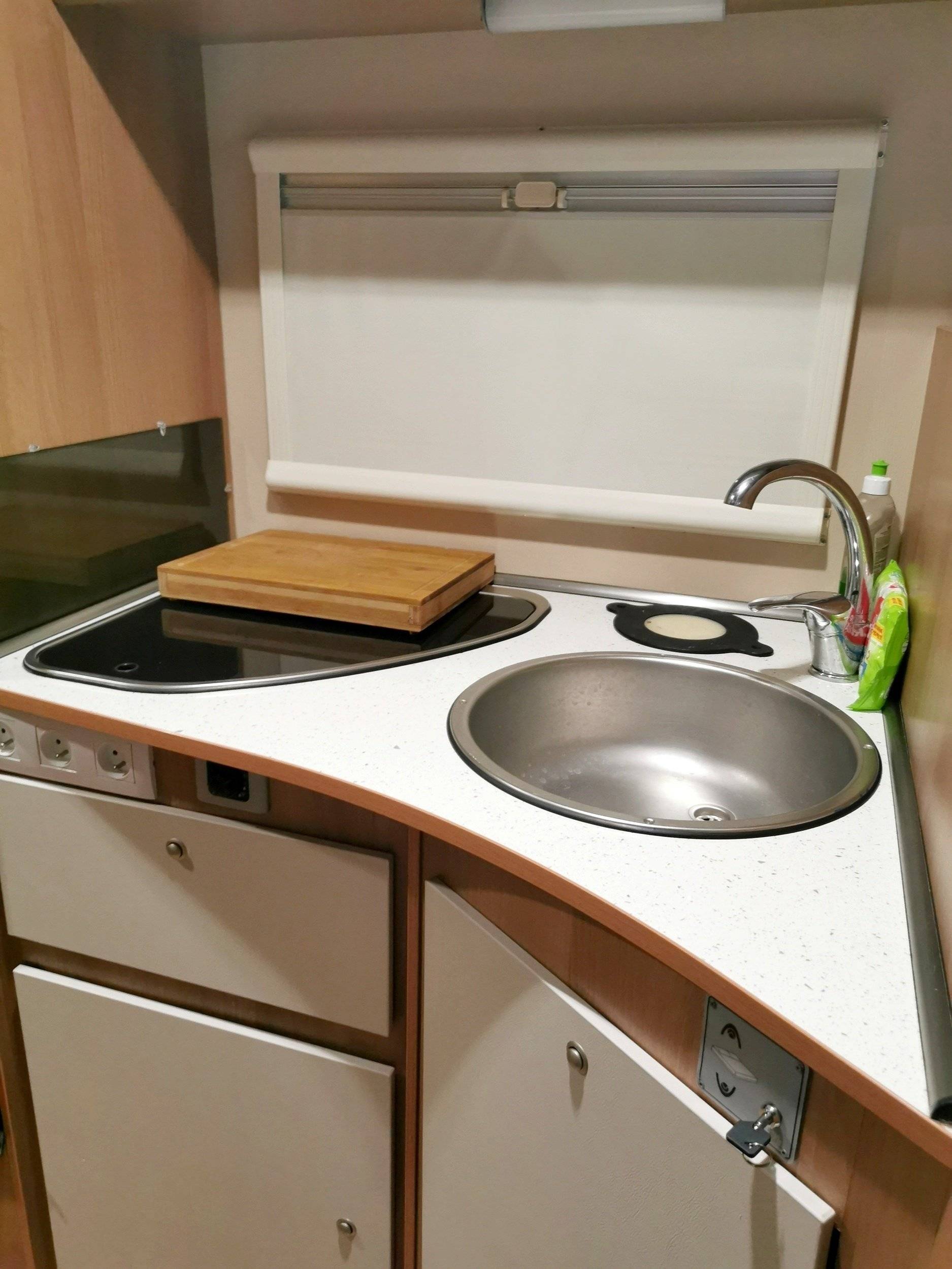 ASSO 390 Jumper 2,2 l 130 ch