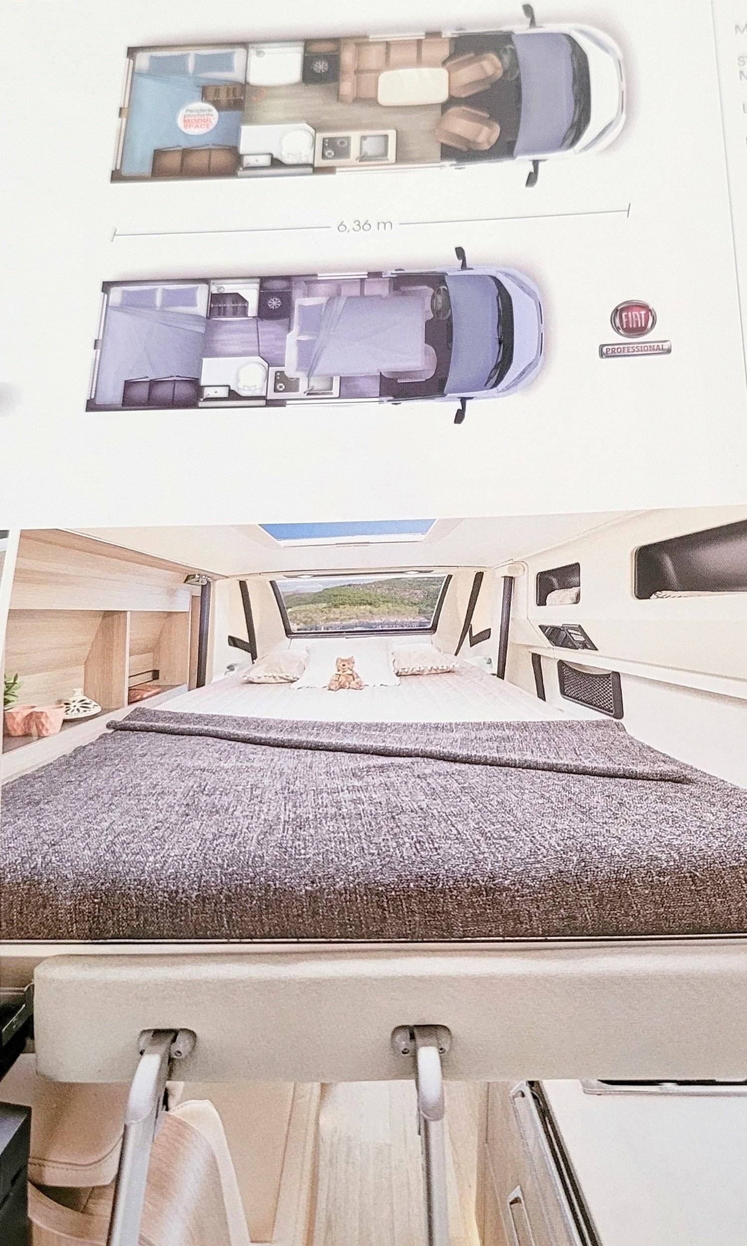 Campérêve Camper Van XL