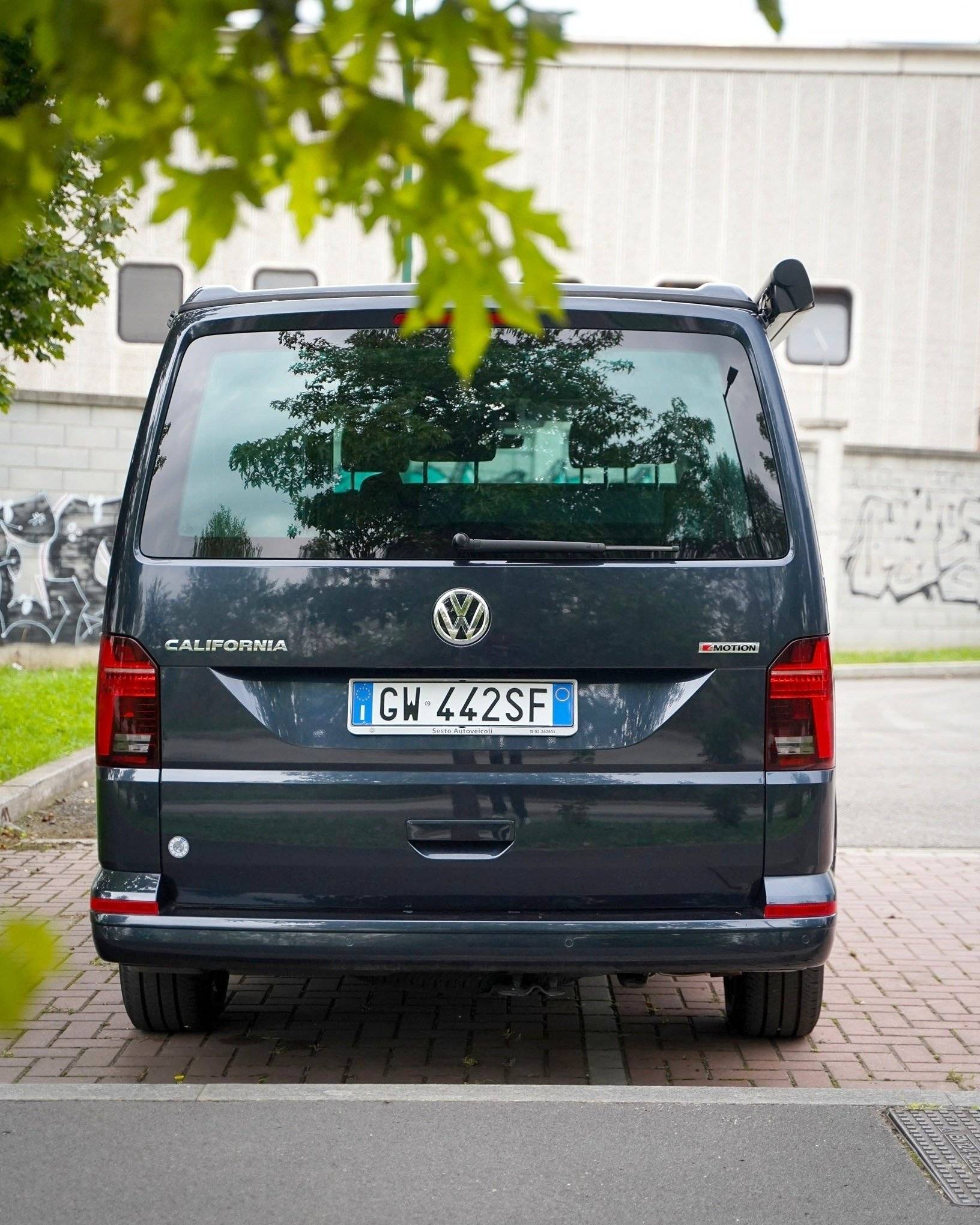 Volkswagen Volkswagen T6.1 California OCEAN