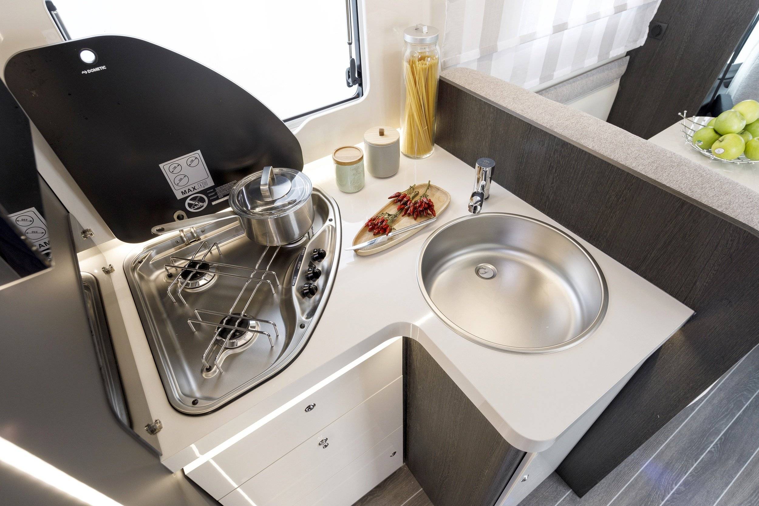 Other Eu Comfort Family 5 Auto Select Eu Comfort Family 5 Auto Select - Yescapa