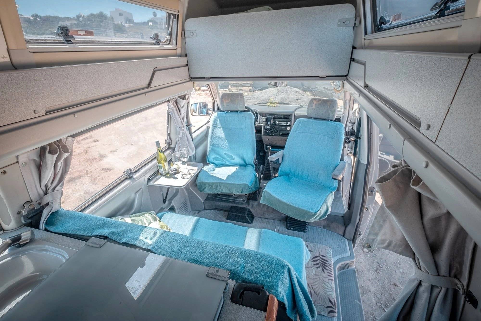 Volkswagen California Exclusive