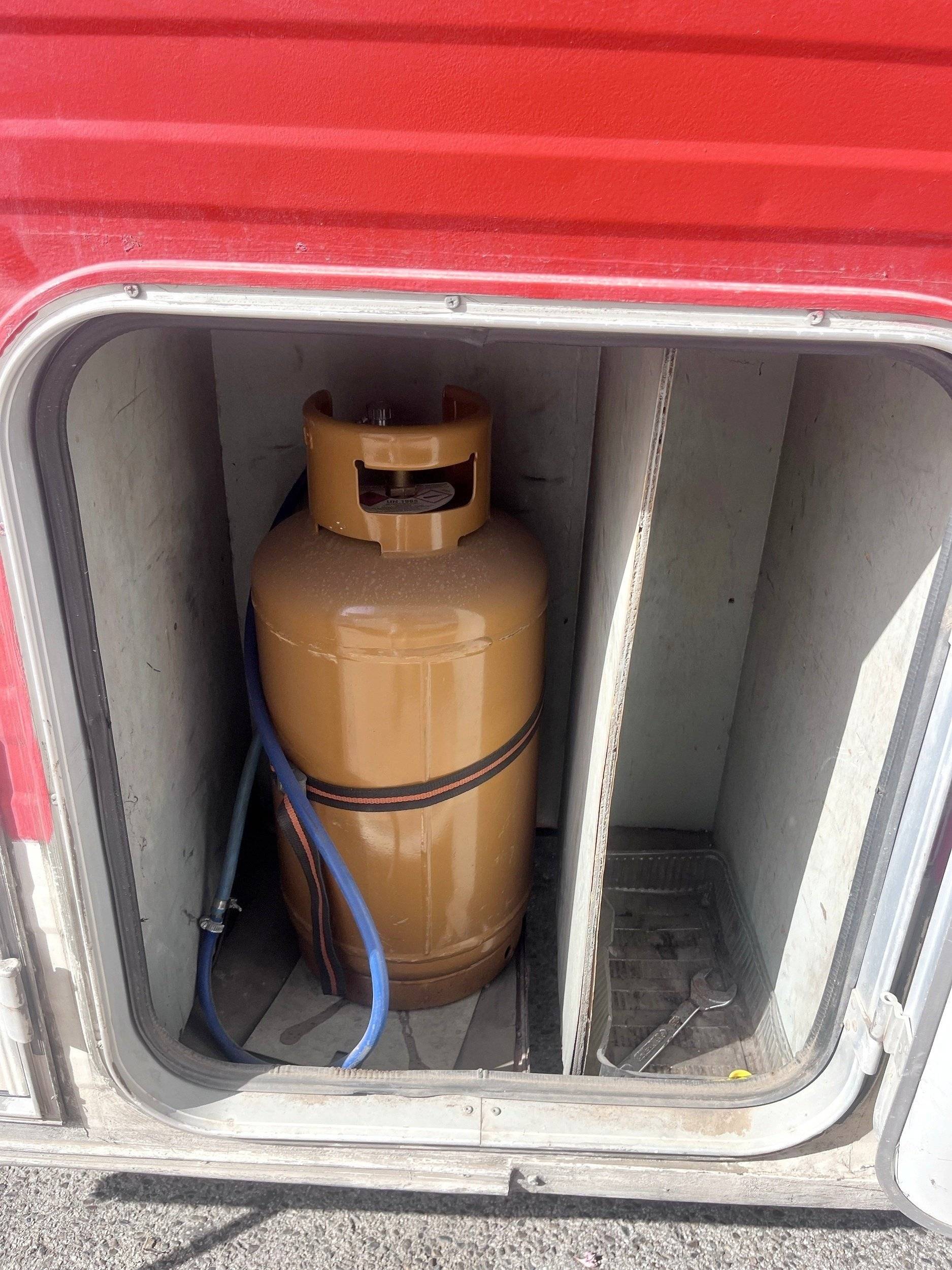 Ford Transit 2,0 l 170 PS