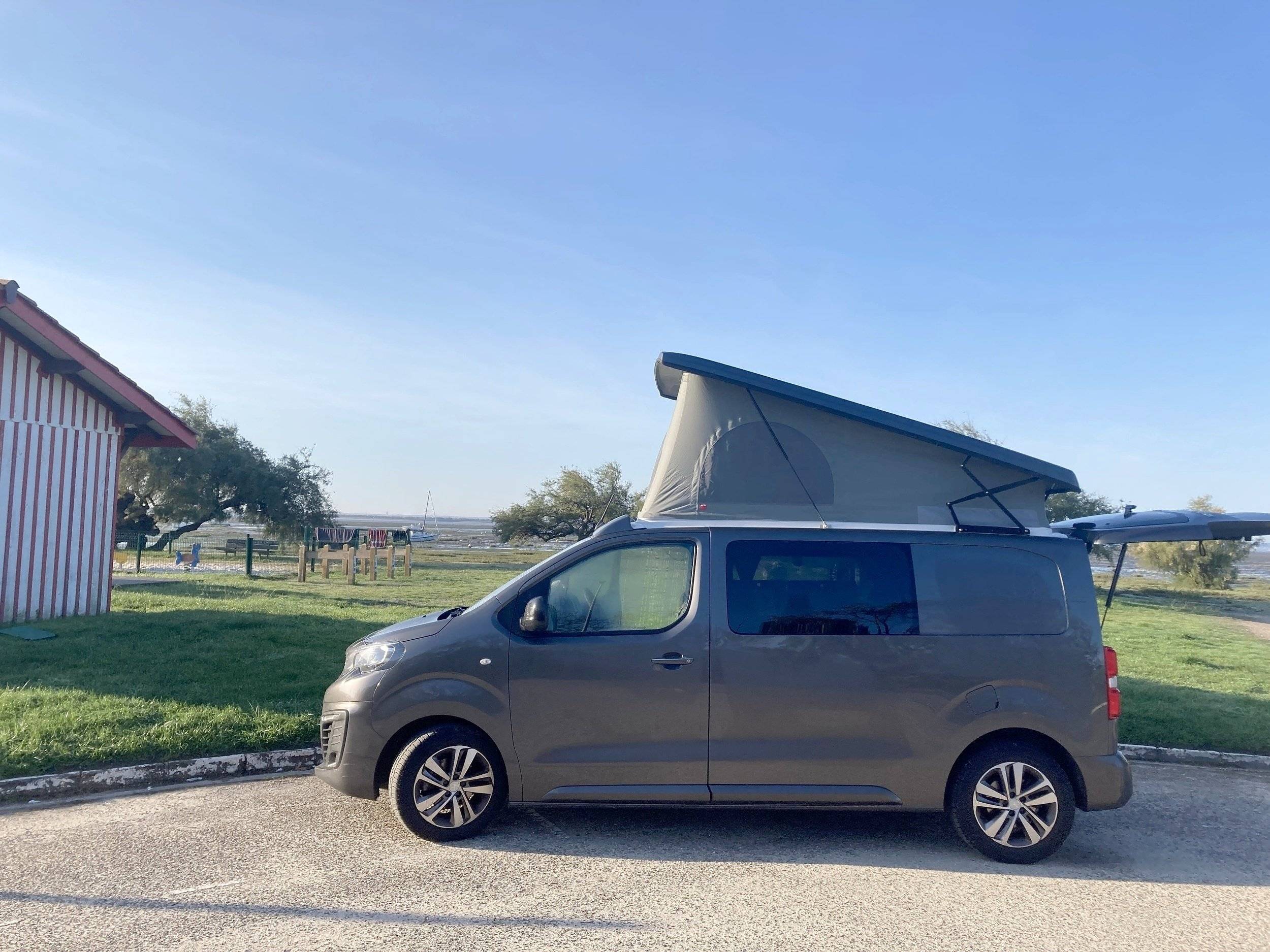 Peugeot Expert 180cv