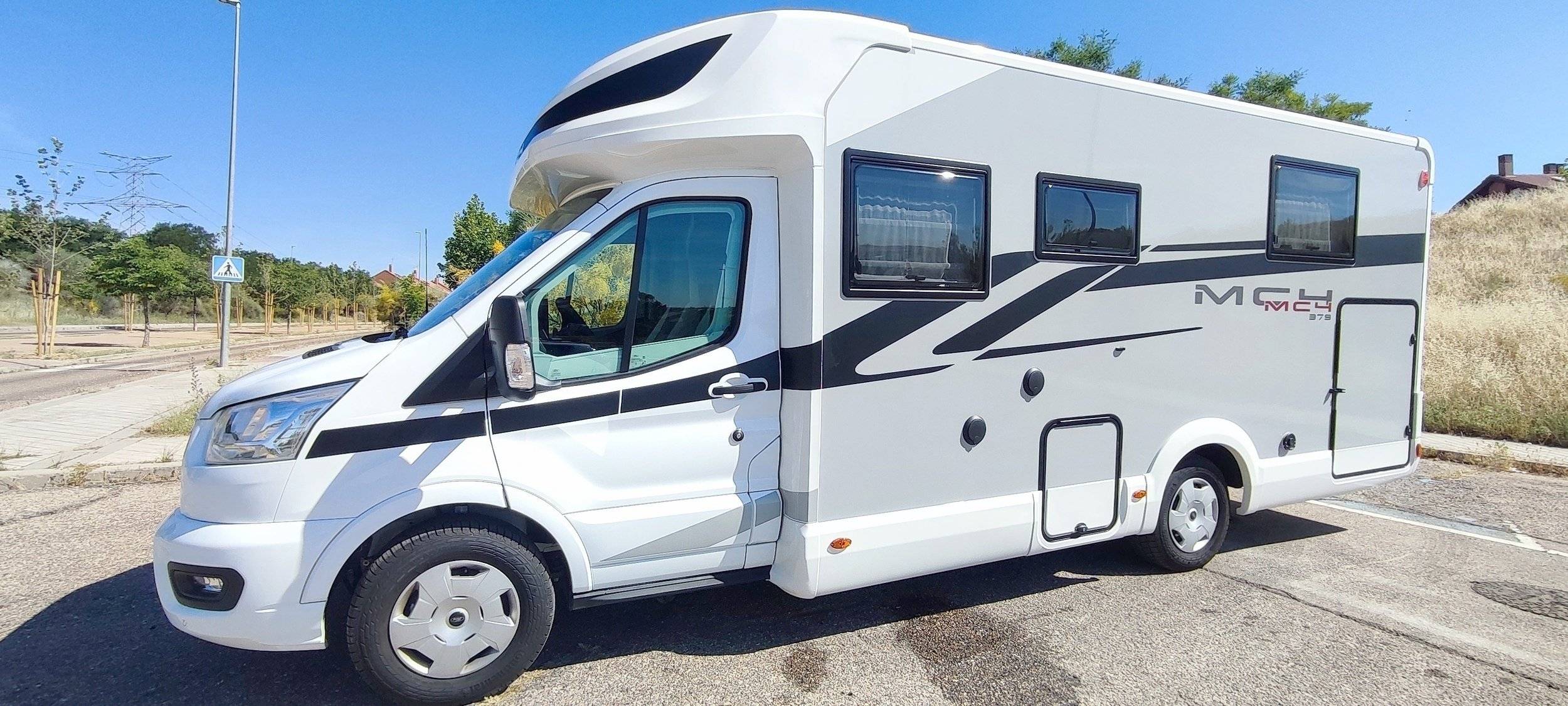 Mclouis MC4 379