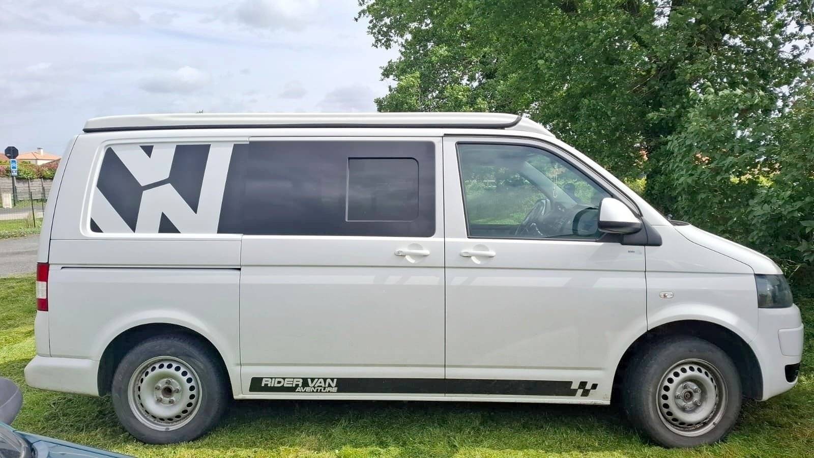 RIDERVAN 