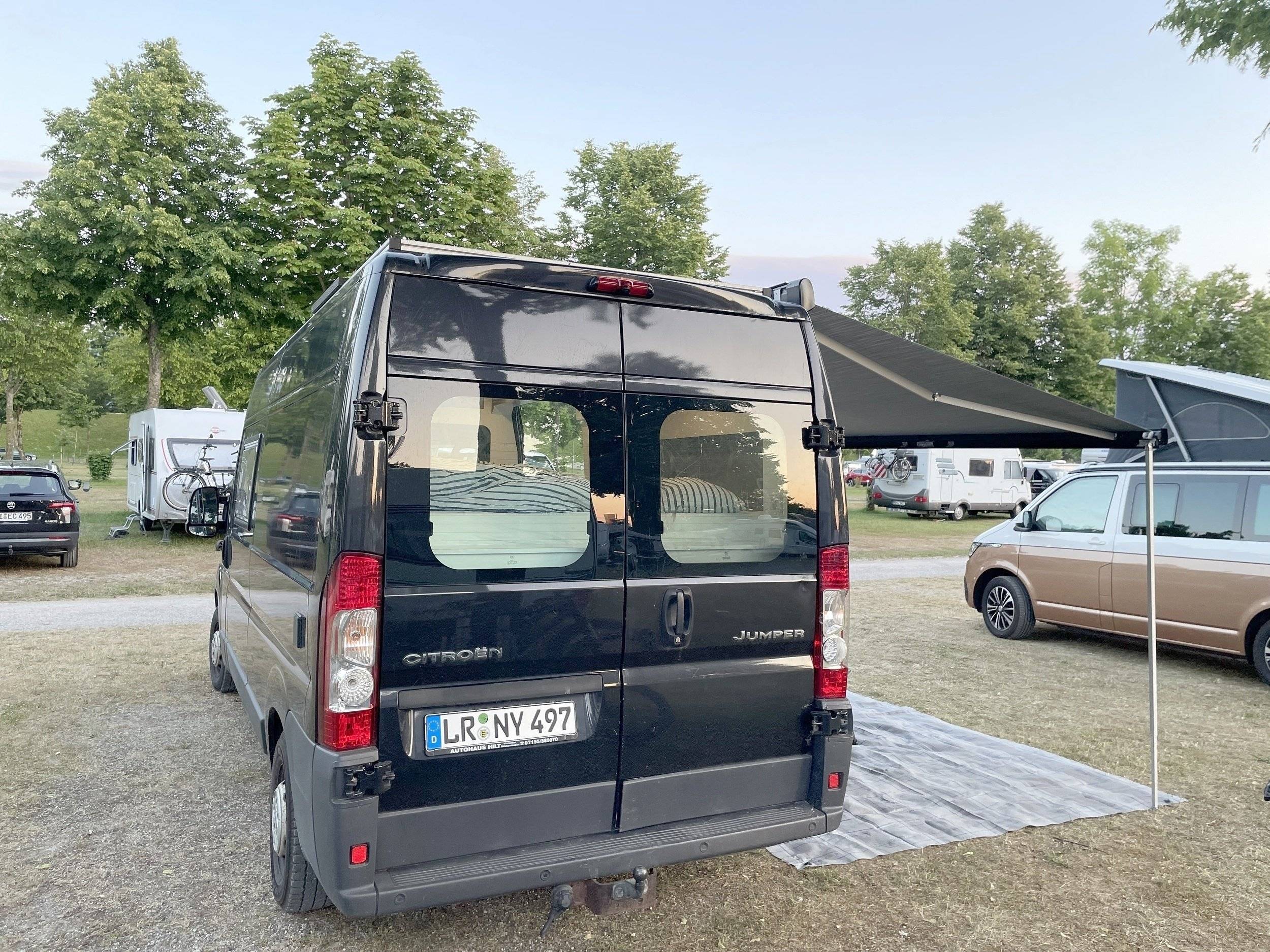 Sunlight Citroën jumper