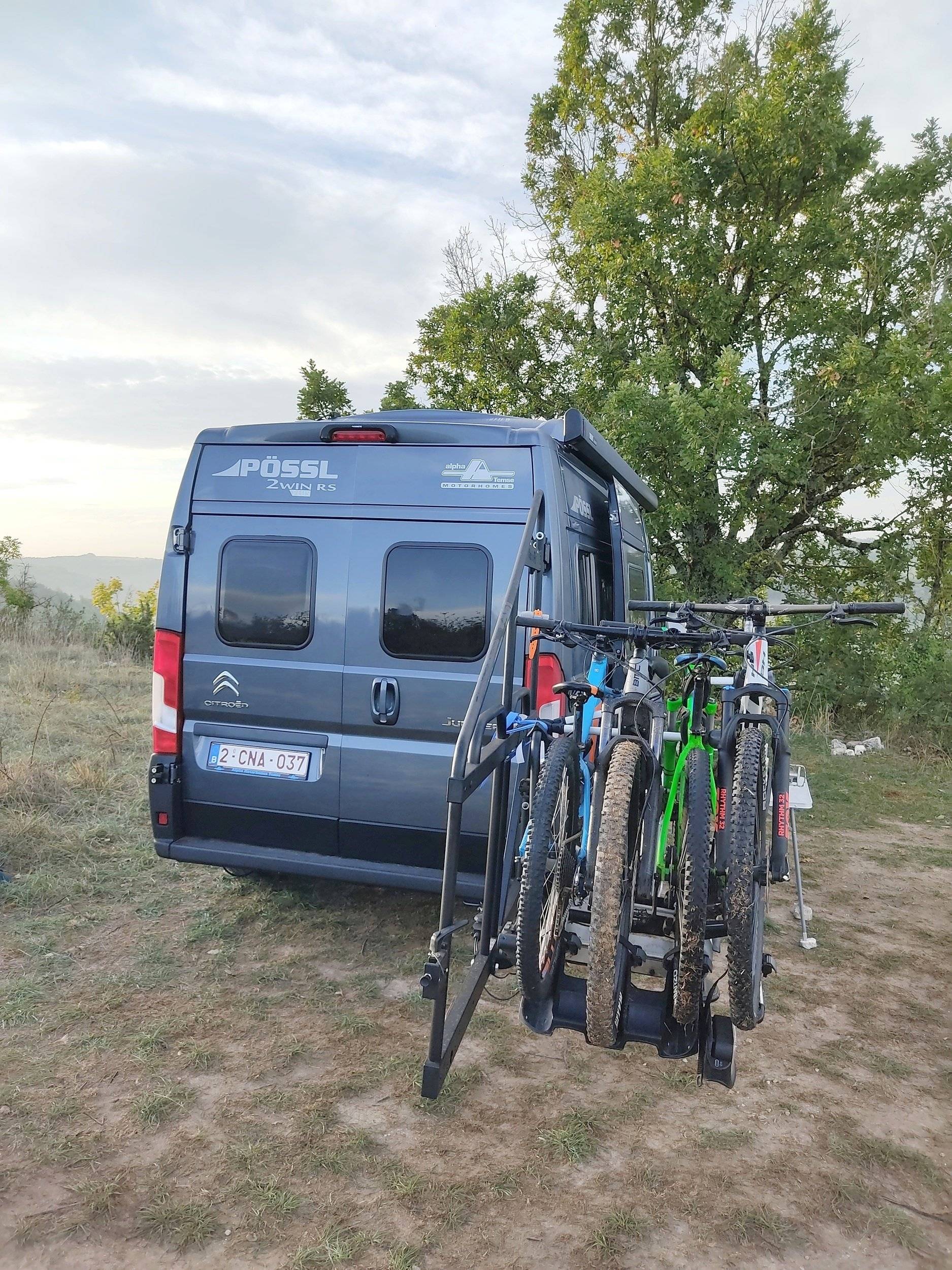 Pössl Pössl 2WinR Plus