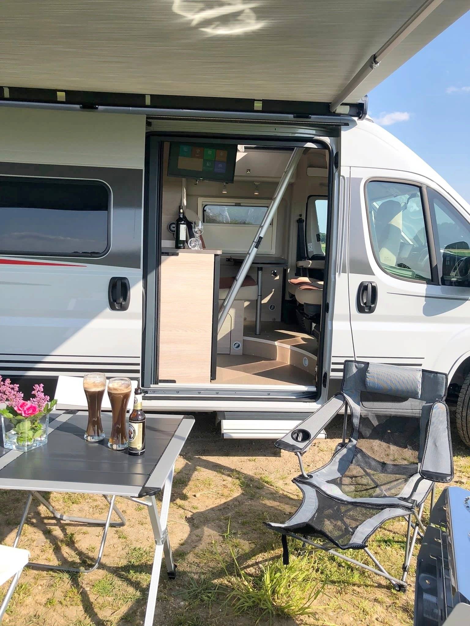 Bürstner Campeo C600