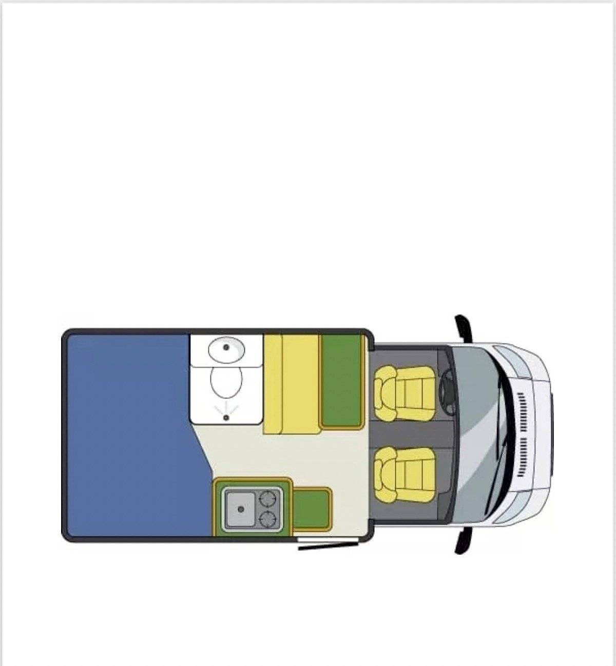 Hymer Hymer Van 314 SL