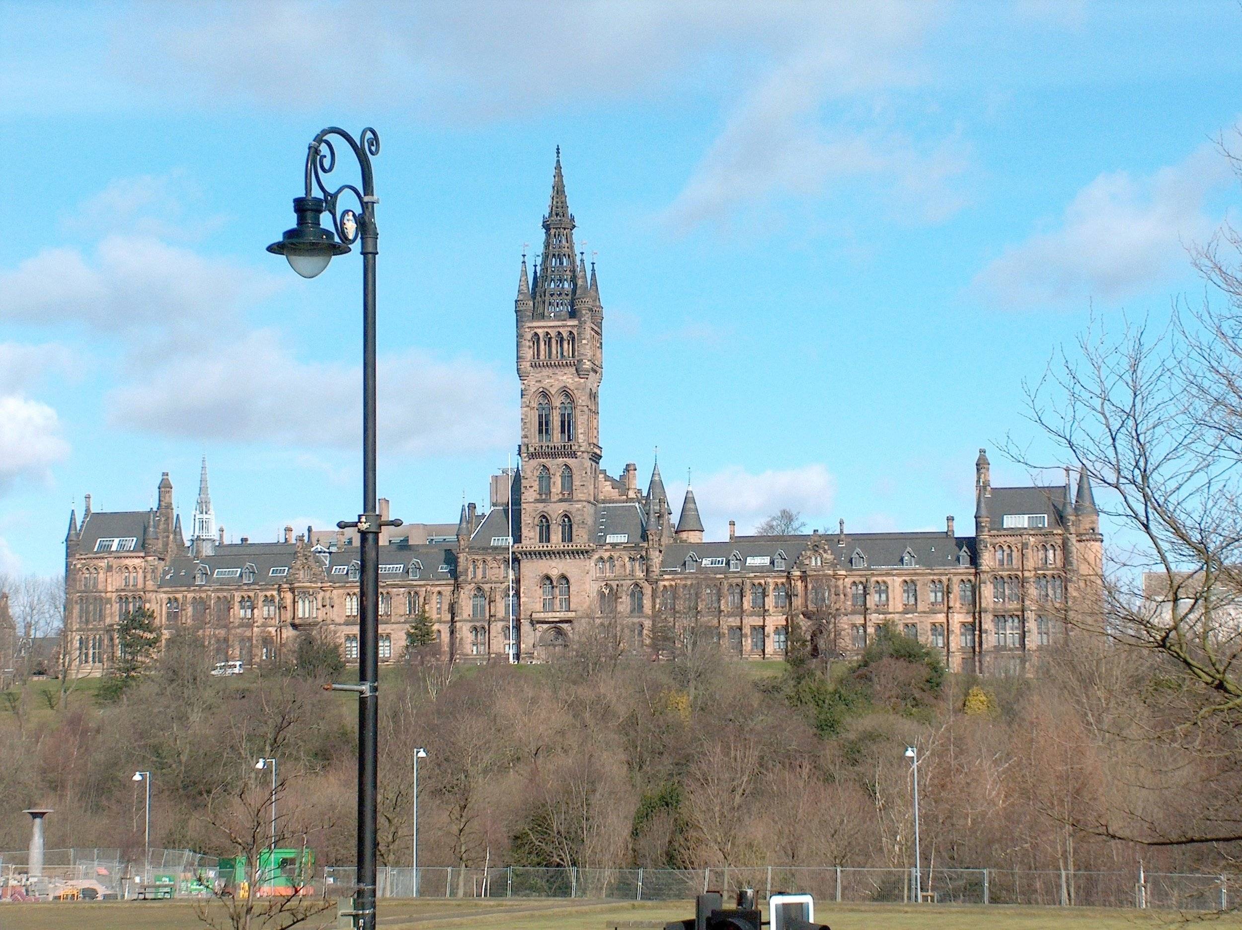 Camper and RV rental - Glasgow