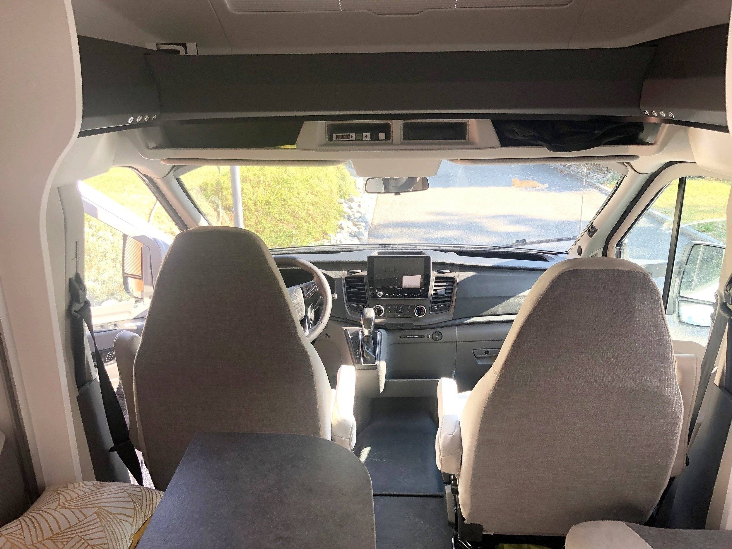 Challenger Transit 2,0 l 170 ch