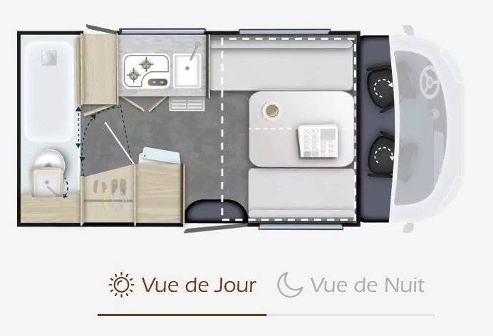 Essecke Fiat Fiat ducato - Yescapa