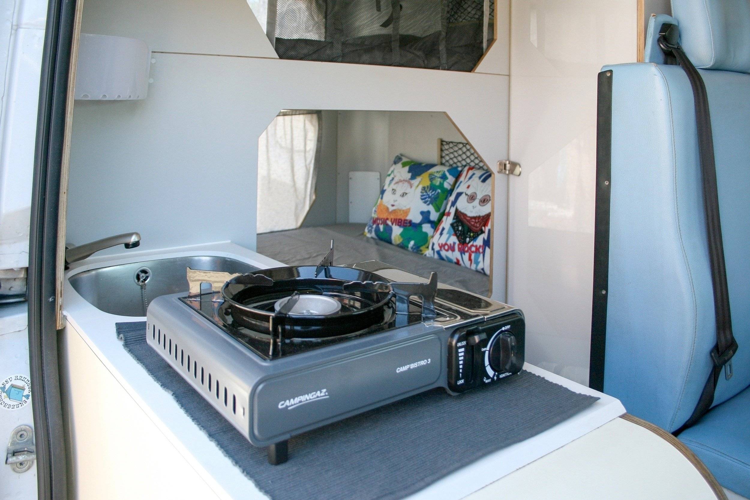 Campster FIAT DUCATO