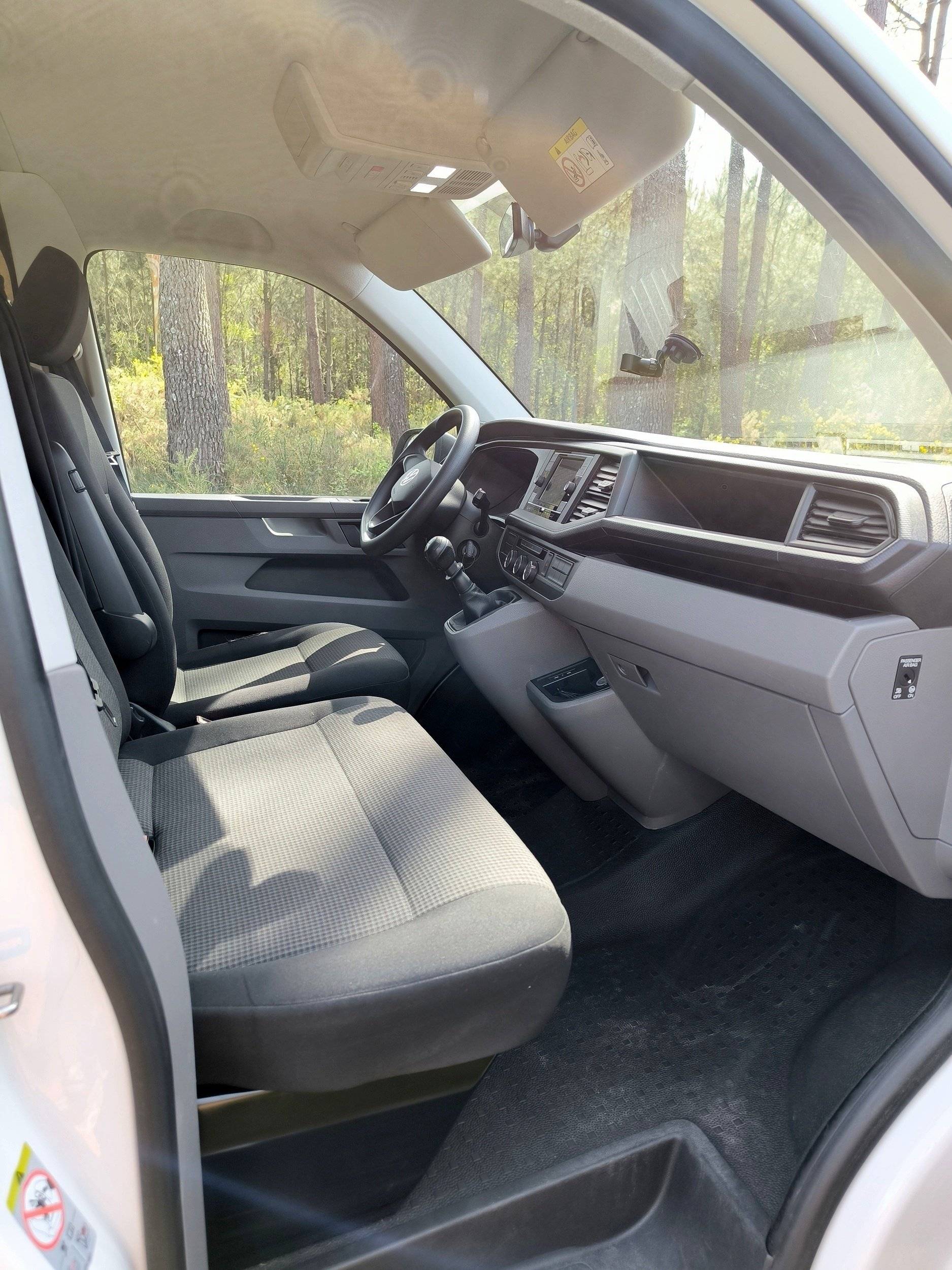 Menjador Volkswagen T6 2 l 102 ch - Yescapa