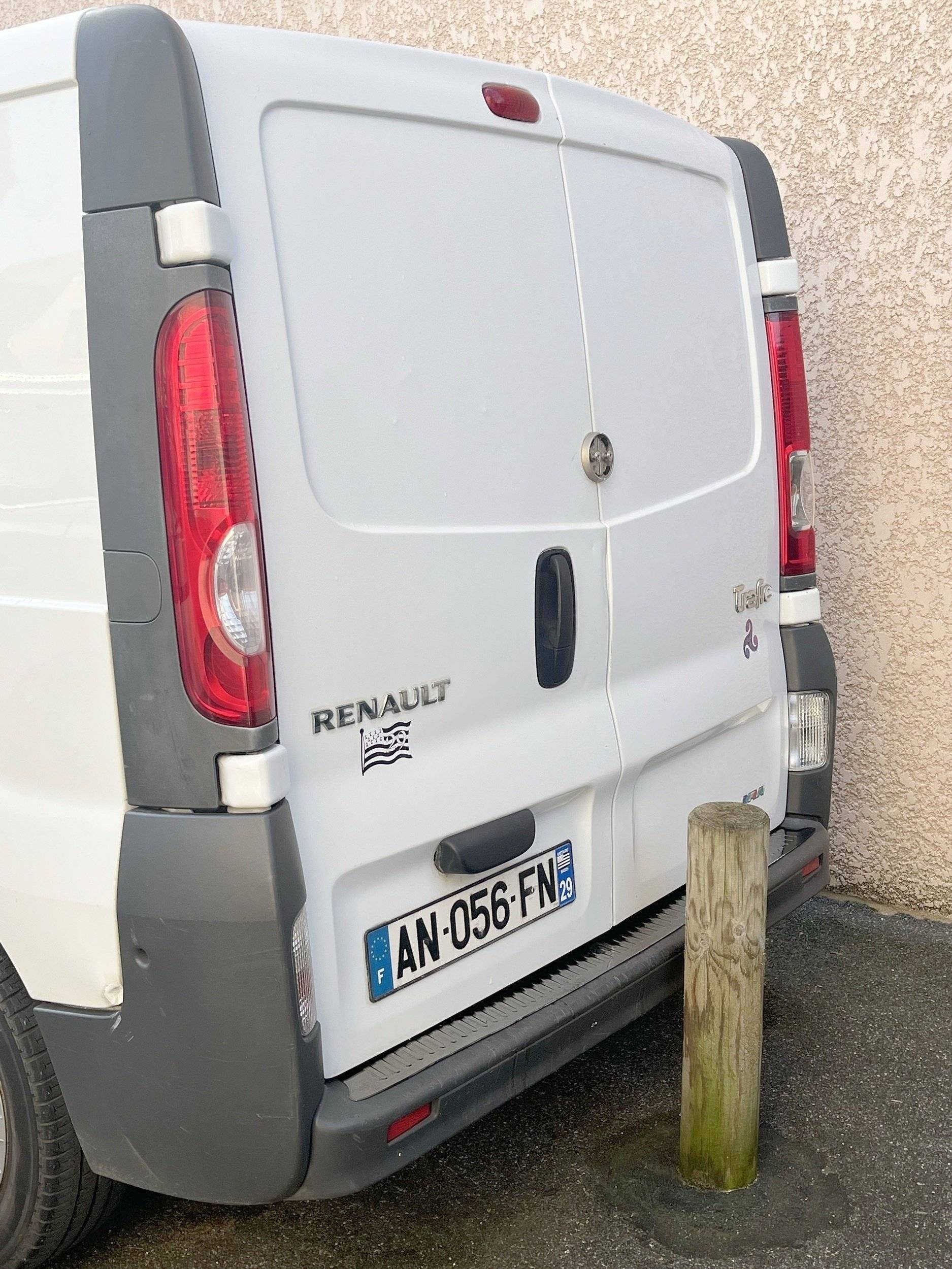 Renault Trafic 2,0 l dCi 90 ch.