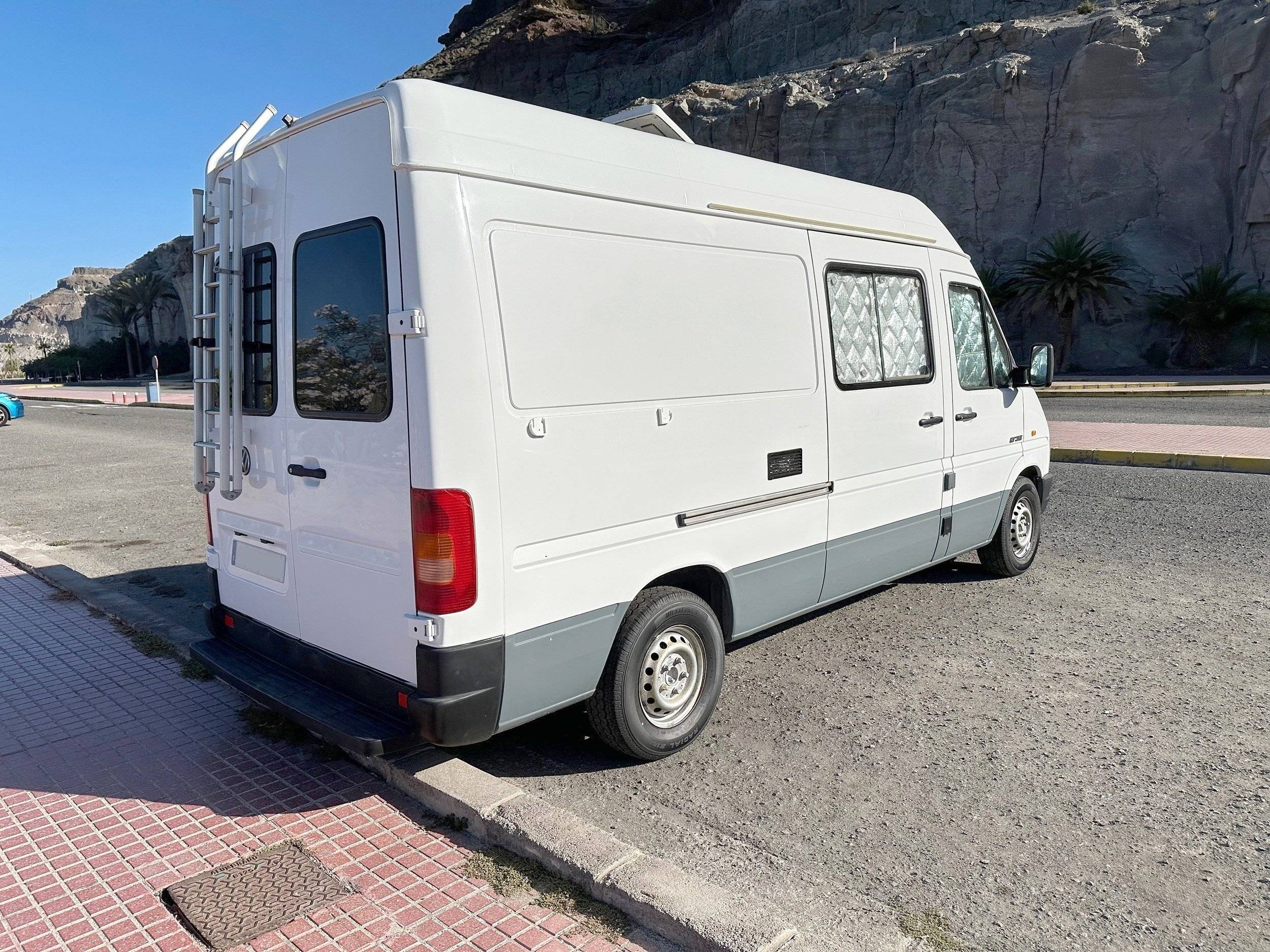 Volkswagen Volkswagen LT 35