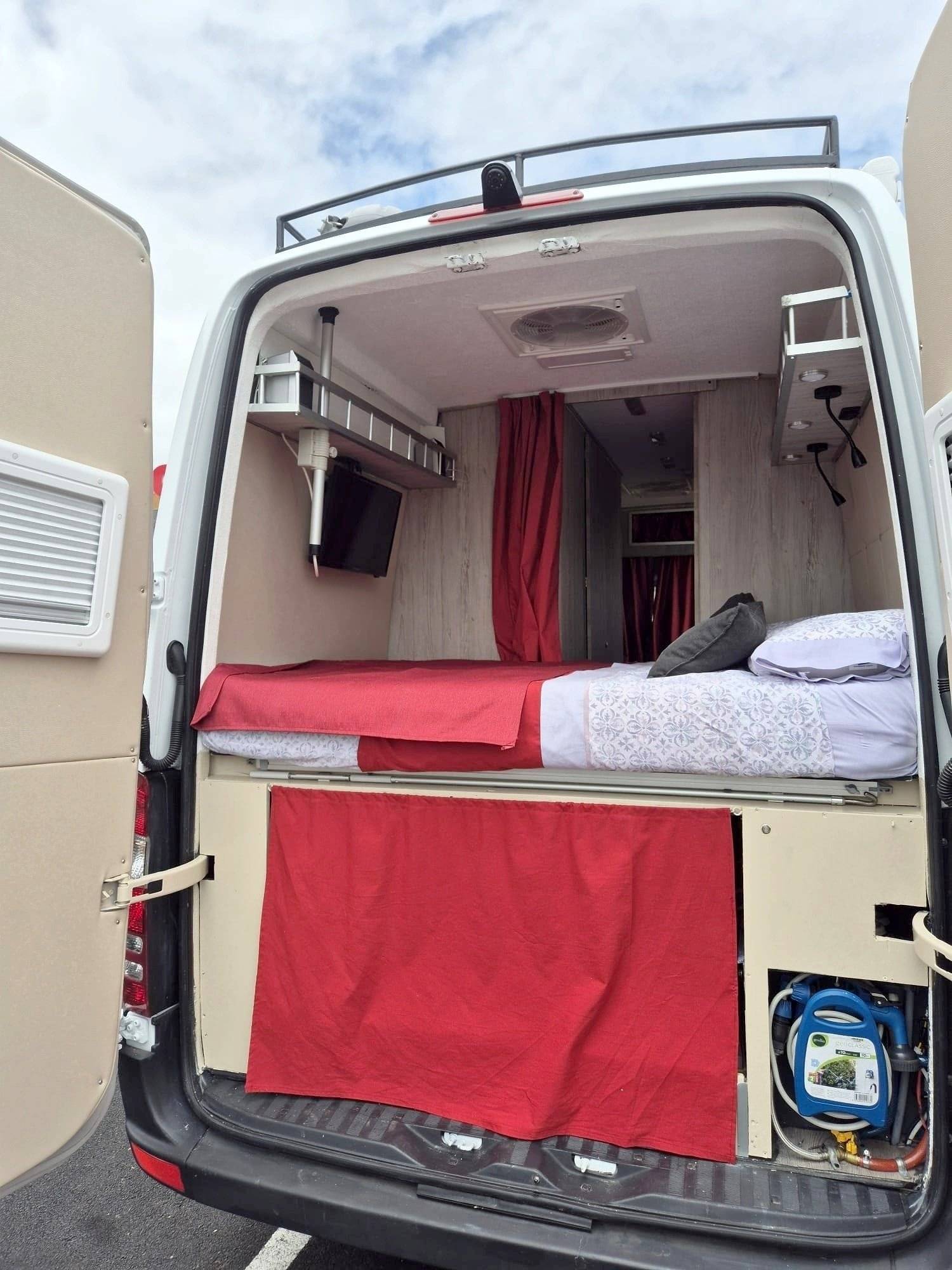 Mercedes MERCEDES BENZ SPRINTER