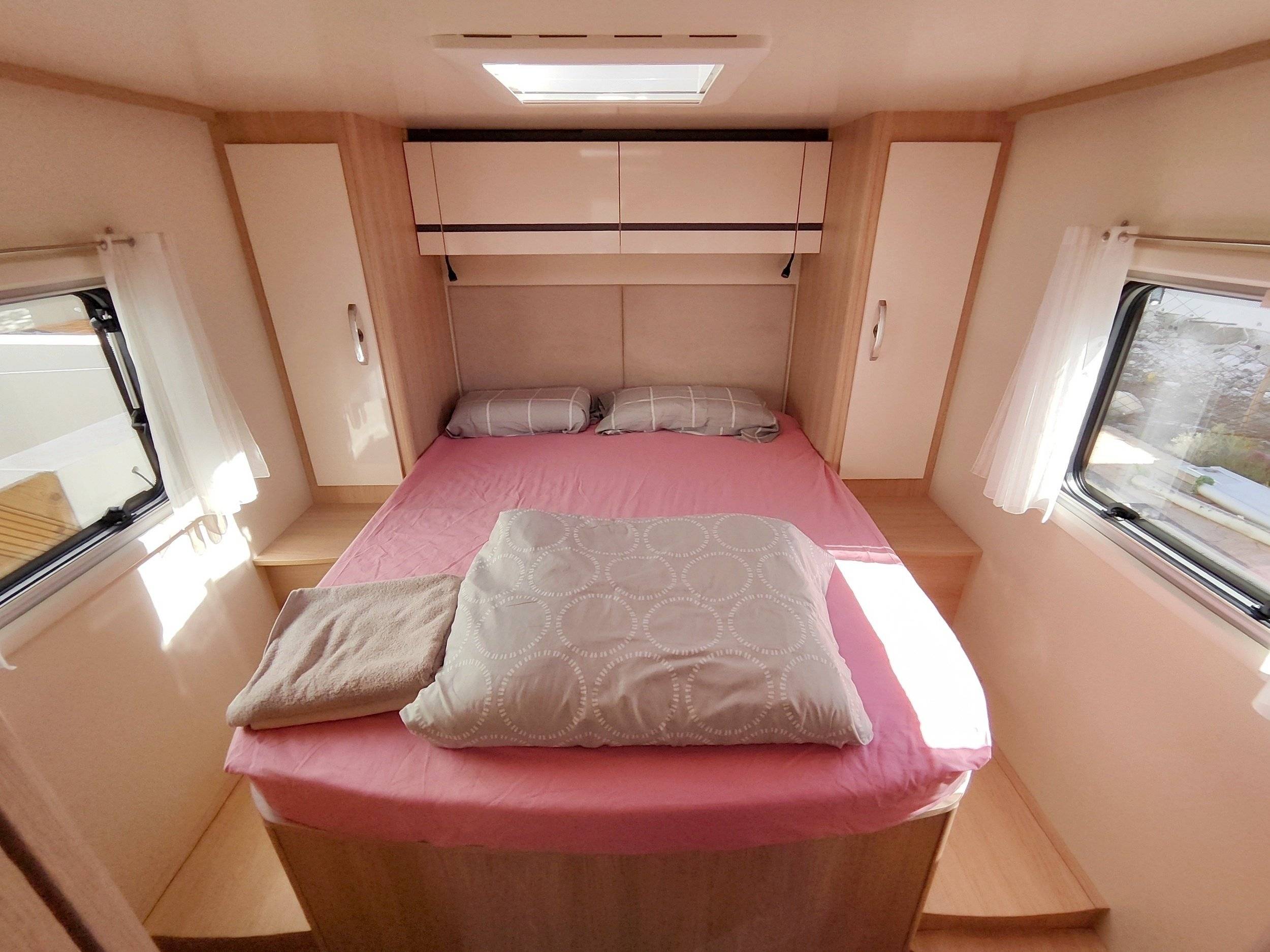 Giottiline CAMA ISLA 390 GOZACAMPER