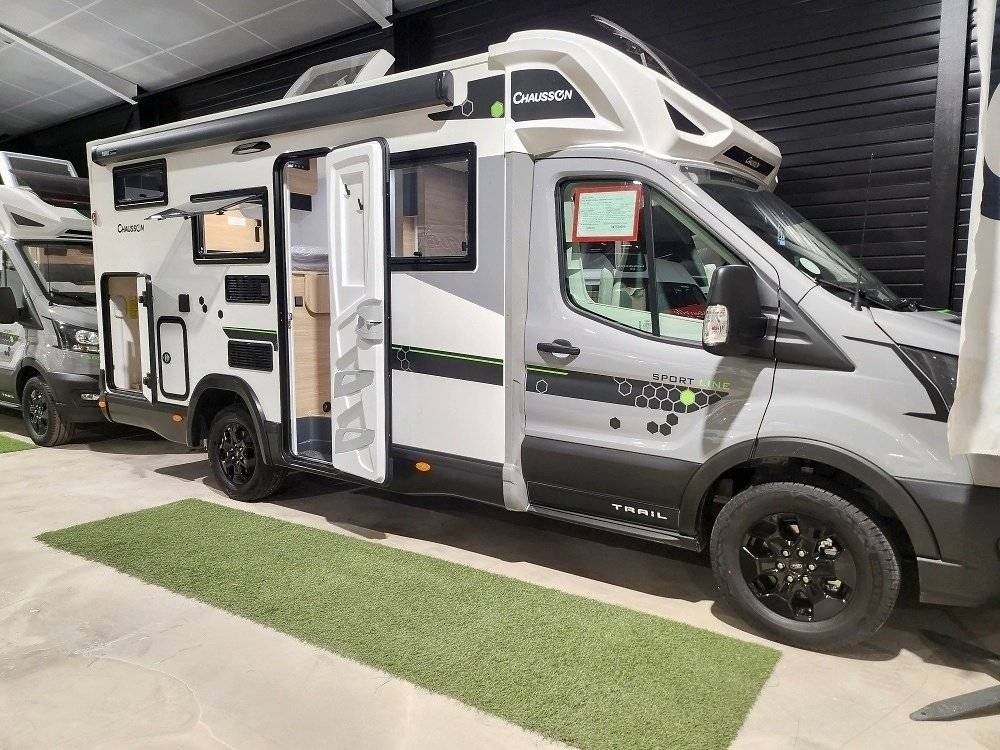 Chausson 614
