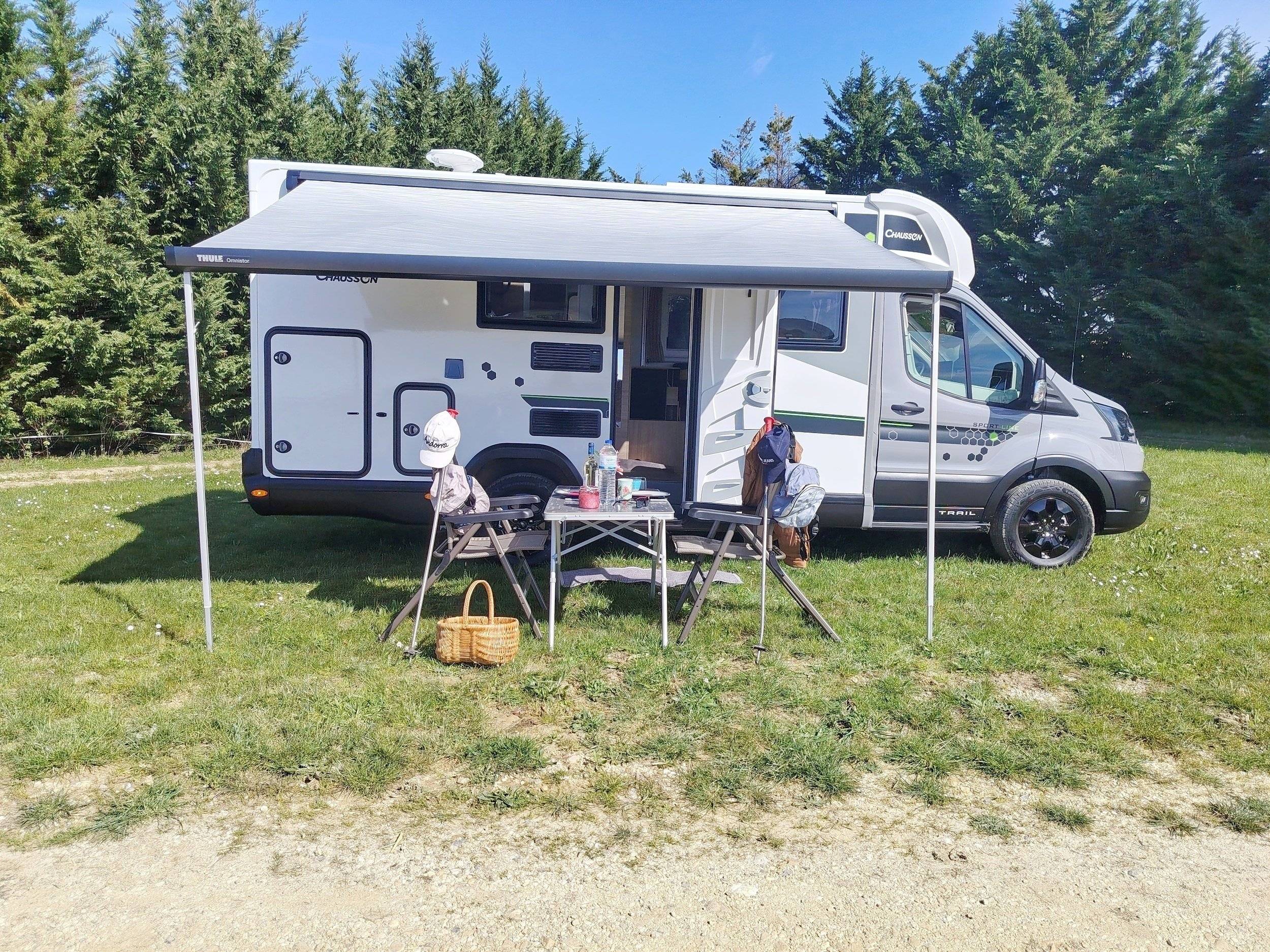 Chausson 614