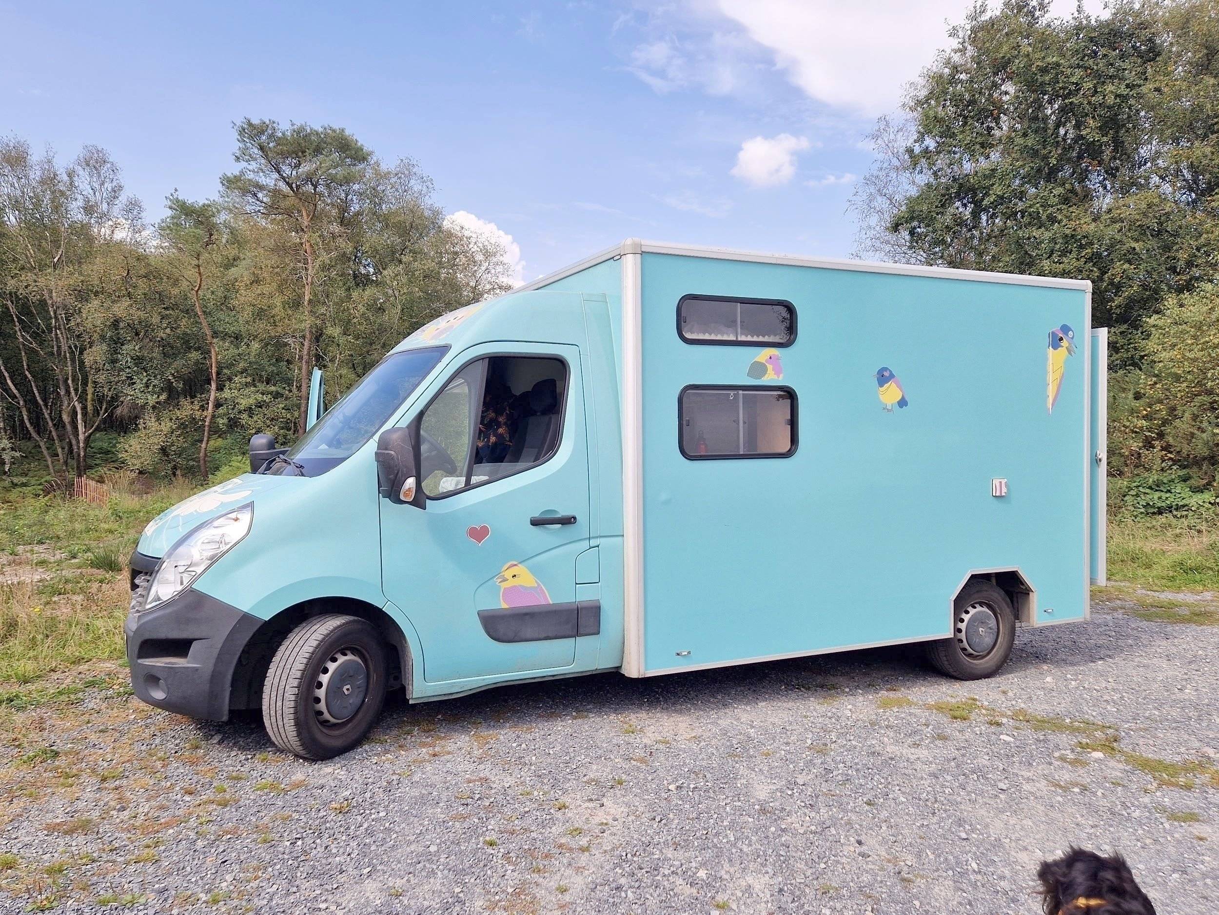 Renault Master 2,3 l 135 ch