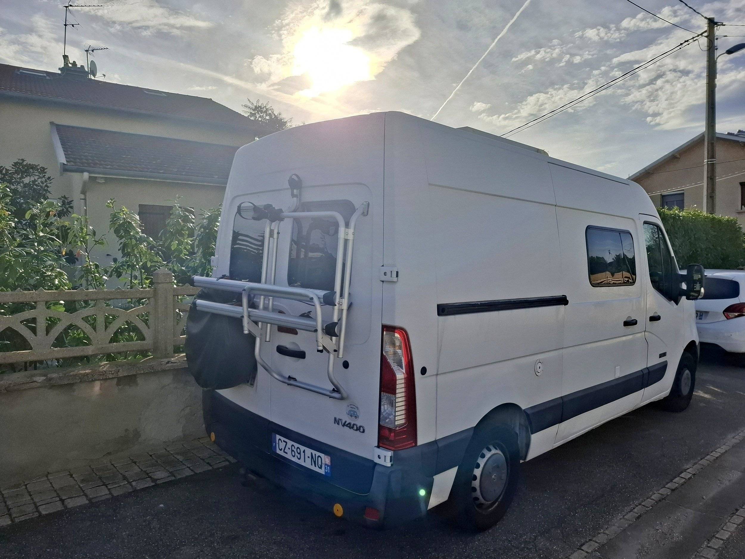 Renault NV 400