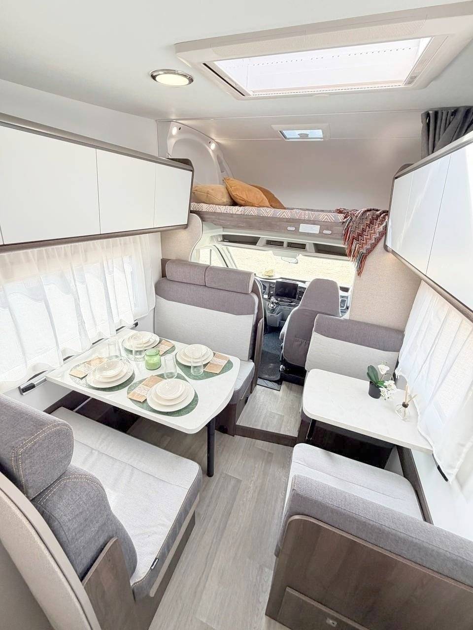 Benimar Sport s 324 UP