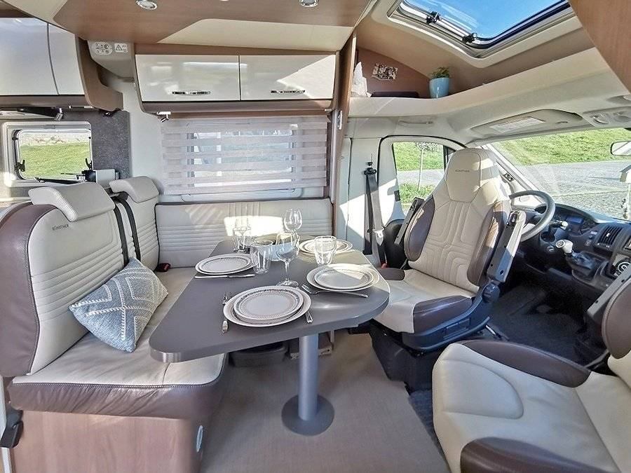 Burstner 744 Previlege