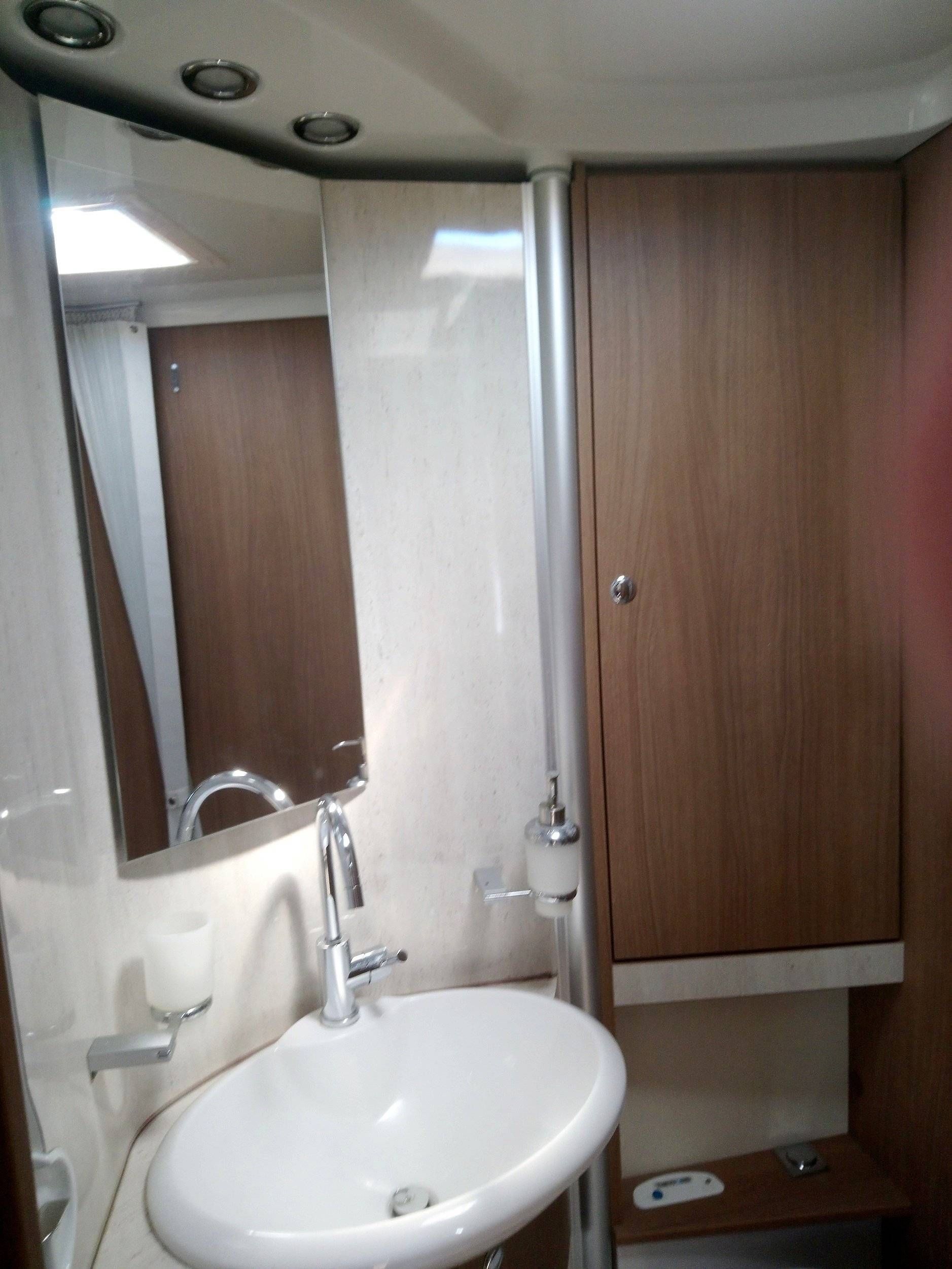 Bürstner Viséo i 720 g