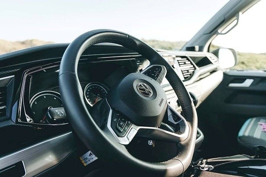 Volkswagen California Ocean