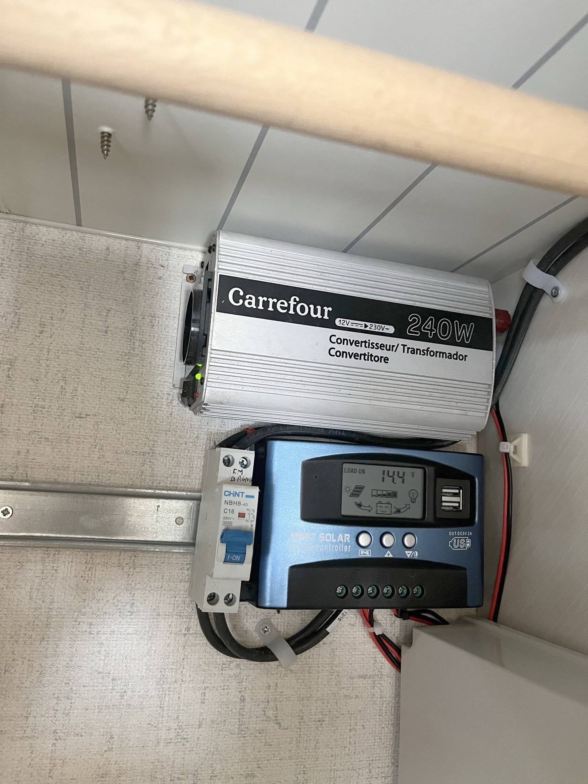 Bürstner Bürstner City Car C601