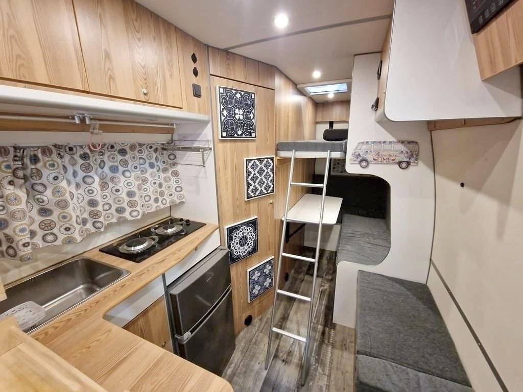 Iveco Daily 2,3 l 156 ch