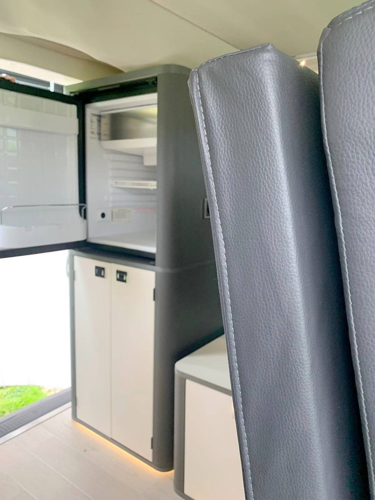 Westfalia Kepler Five