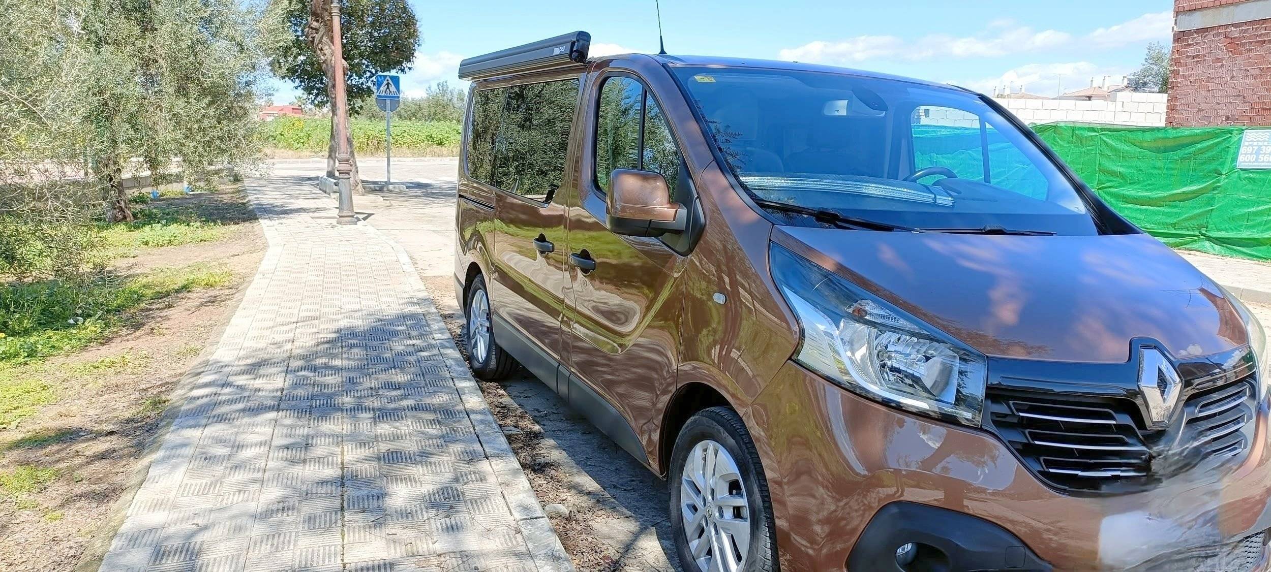 Renault TRAFFIC 2,0l 90 CH