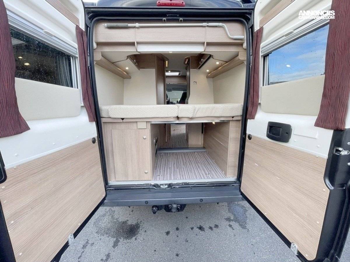 Malibu MALIBU GT 600 DB