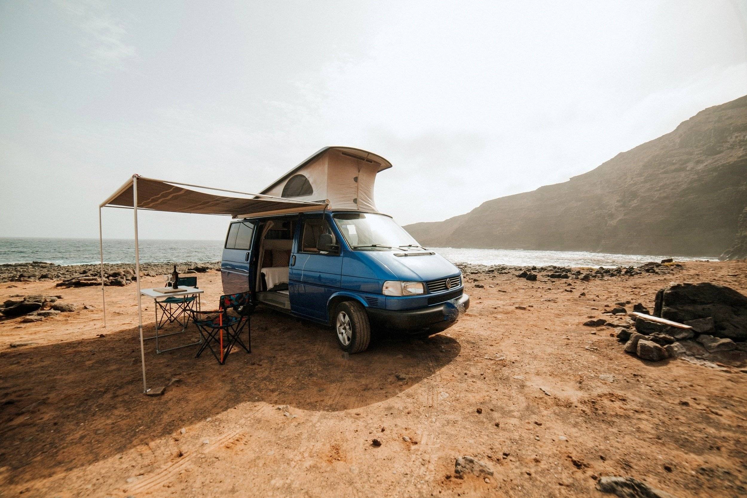 Volkswagen California Westfalia