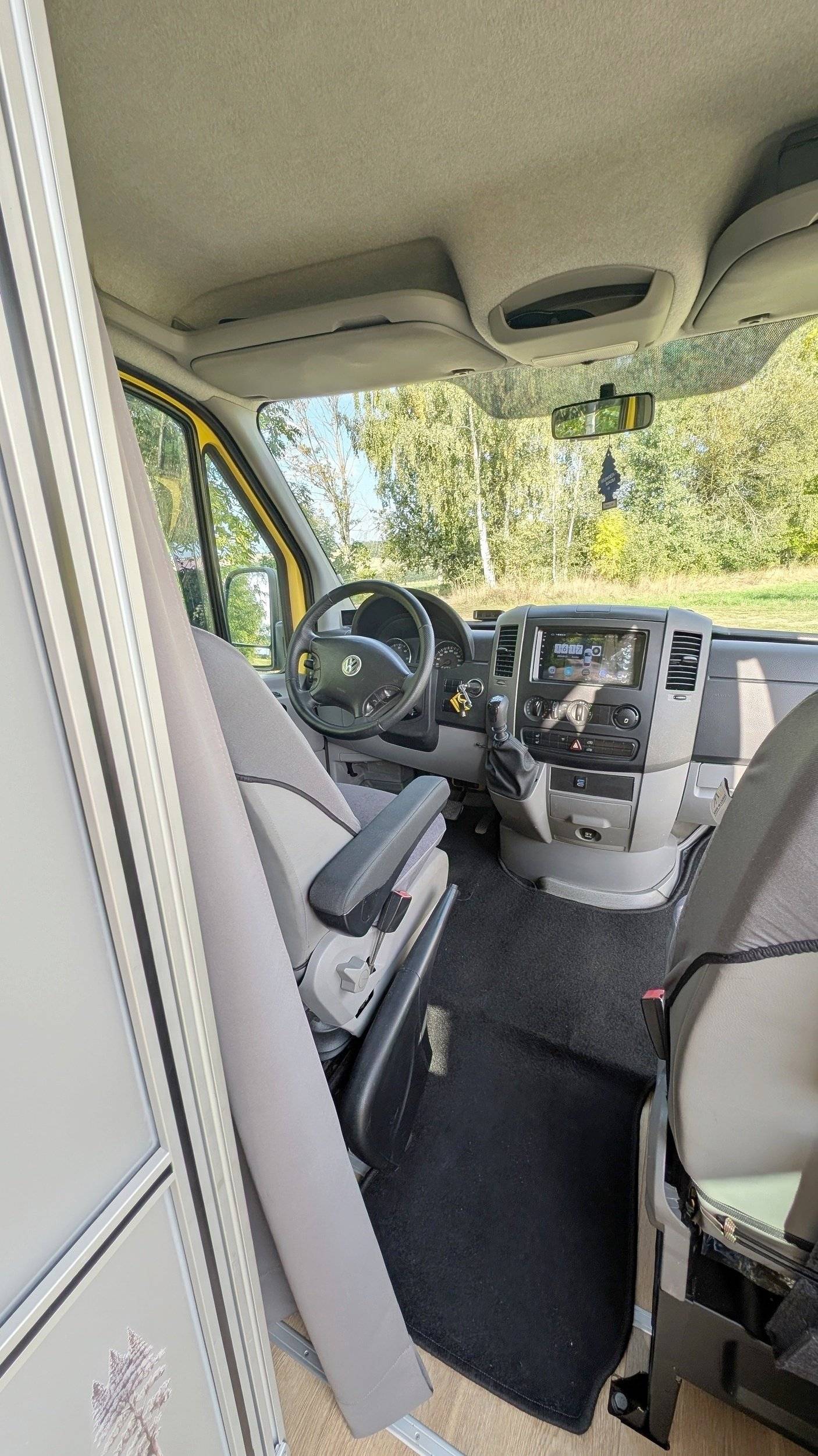 Volkswagen Volkswagen Crafter