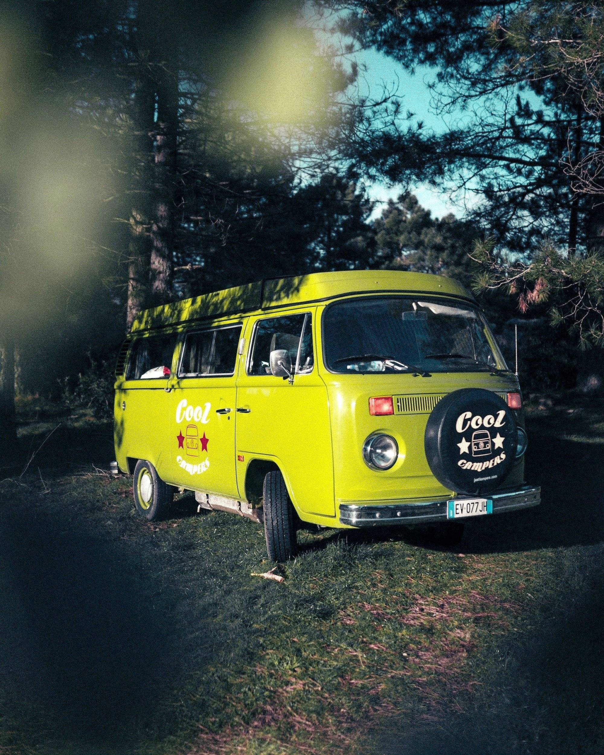 Volkswagen volkswagen T2 B