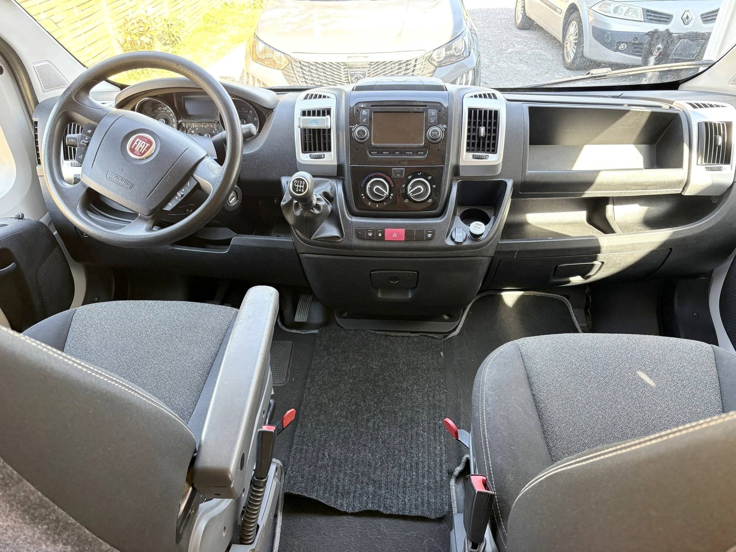 Ducato Ducato L2H2 130 Multiyet